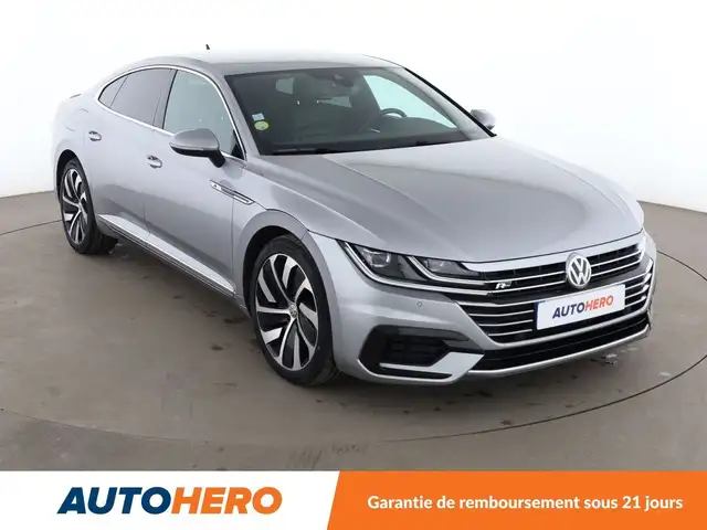 Volkswagen Arteon view 8