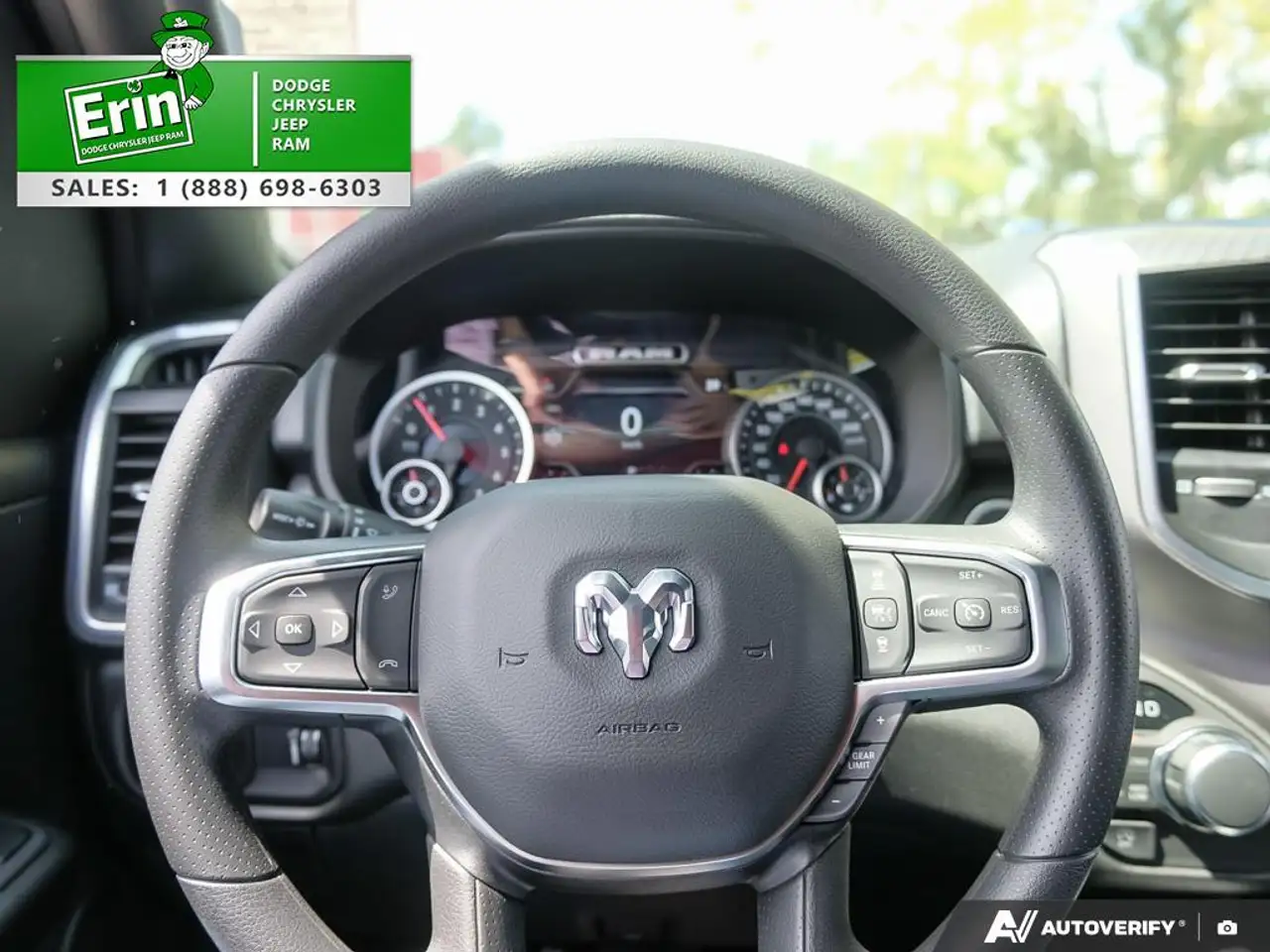 RAM 1500 fotografie RAM 1500