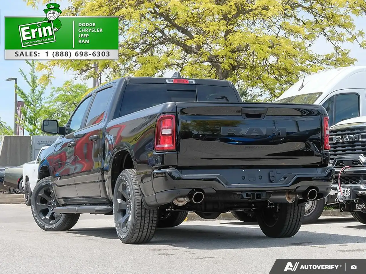 RAM 1500 fotografie RAM 1500