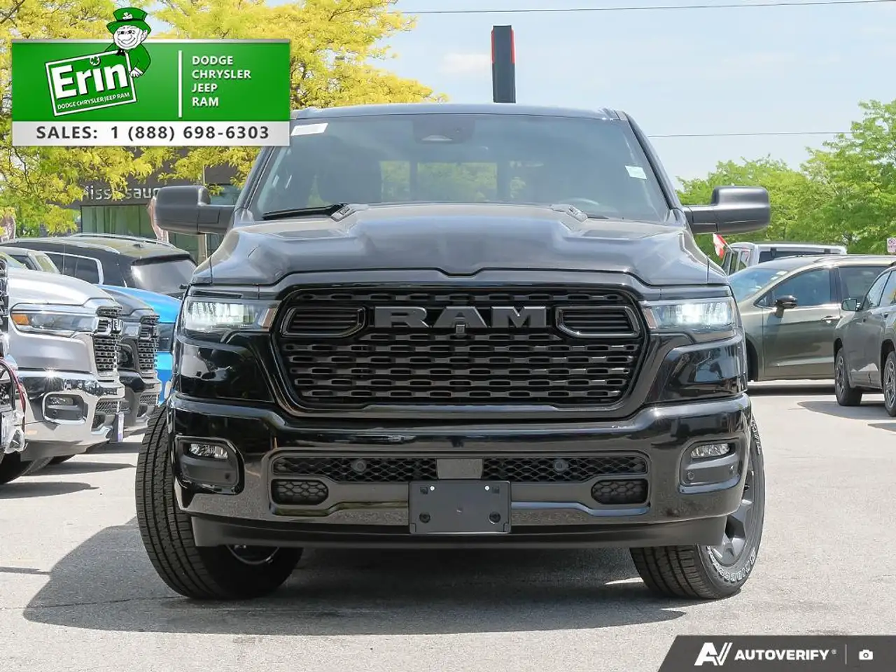 RAM 1500 fotografie RAM 1500