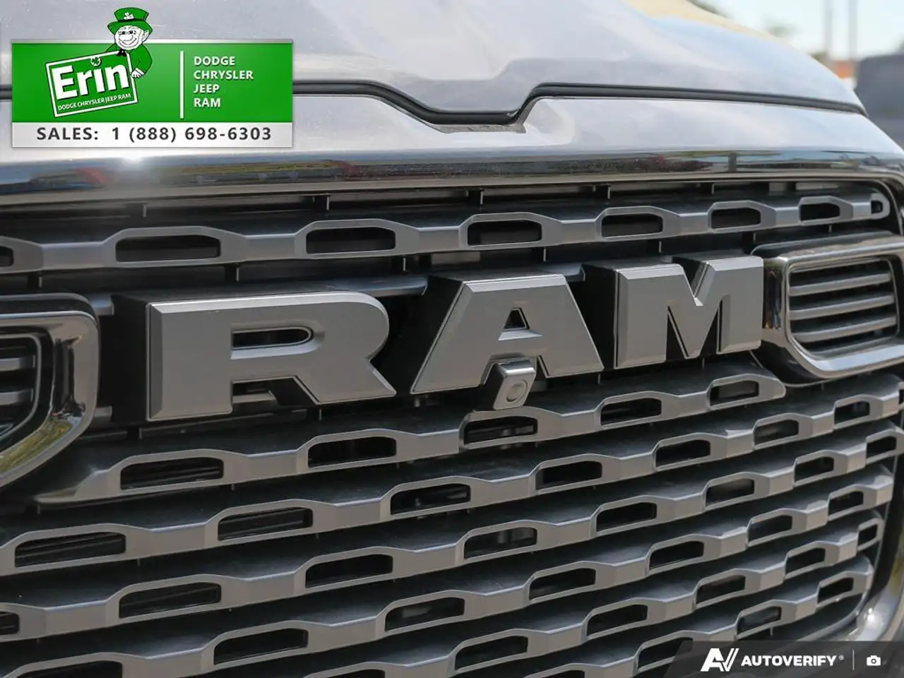 RAM 1500 fotografie RAM 1500