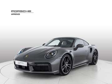 coupe 3.7 turbo s auto