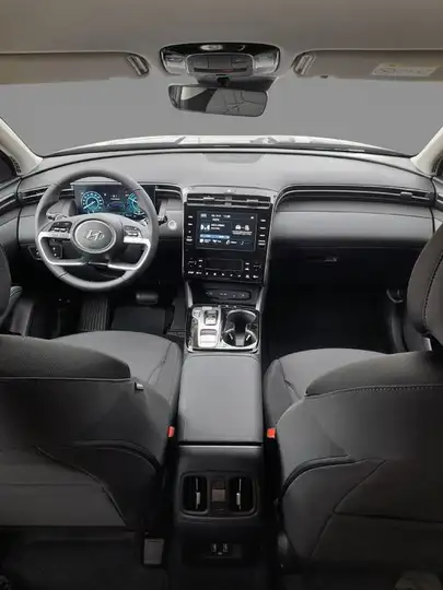 Hyundai Tucson 2021, foto 3