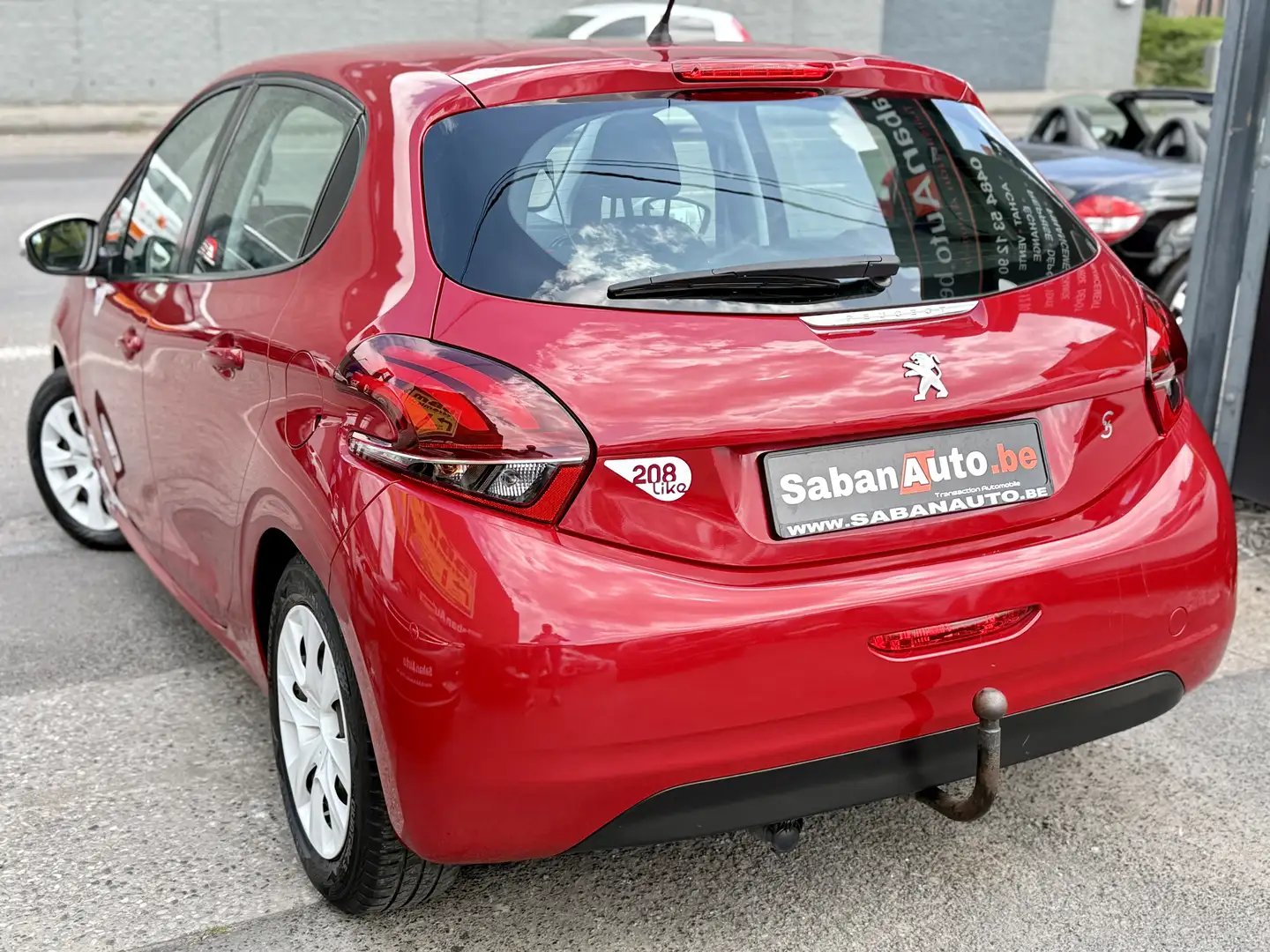 Peugeot 208 1.6 BlueHDi • AIRCO • BLUETHOOT • EURO 6 B - 2
