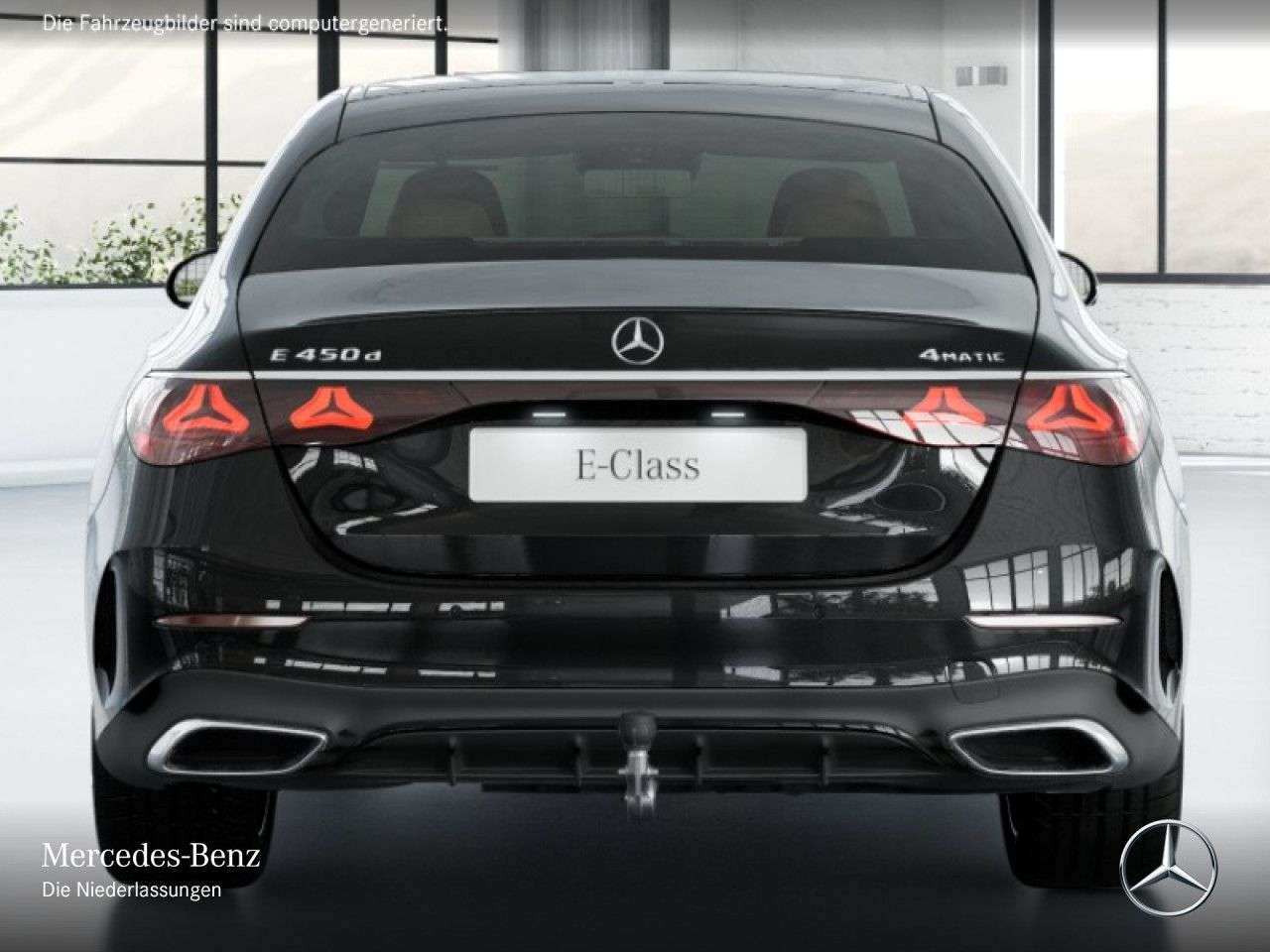 Mercedes-Benz E 450