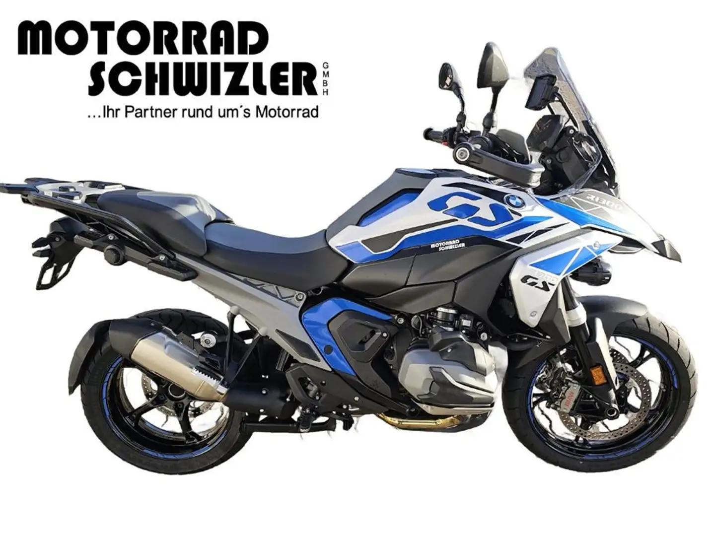 BMW R 1300 GS mit Dekor-Kit - 1