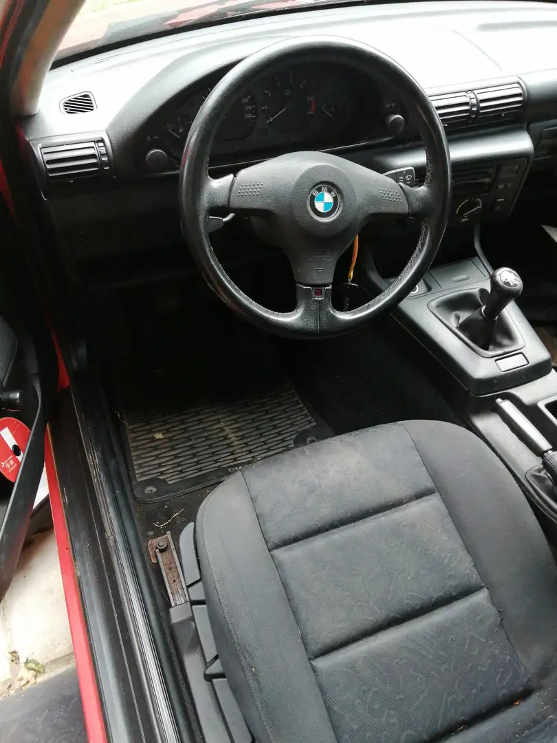 BMW 316 316i - 1