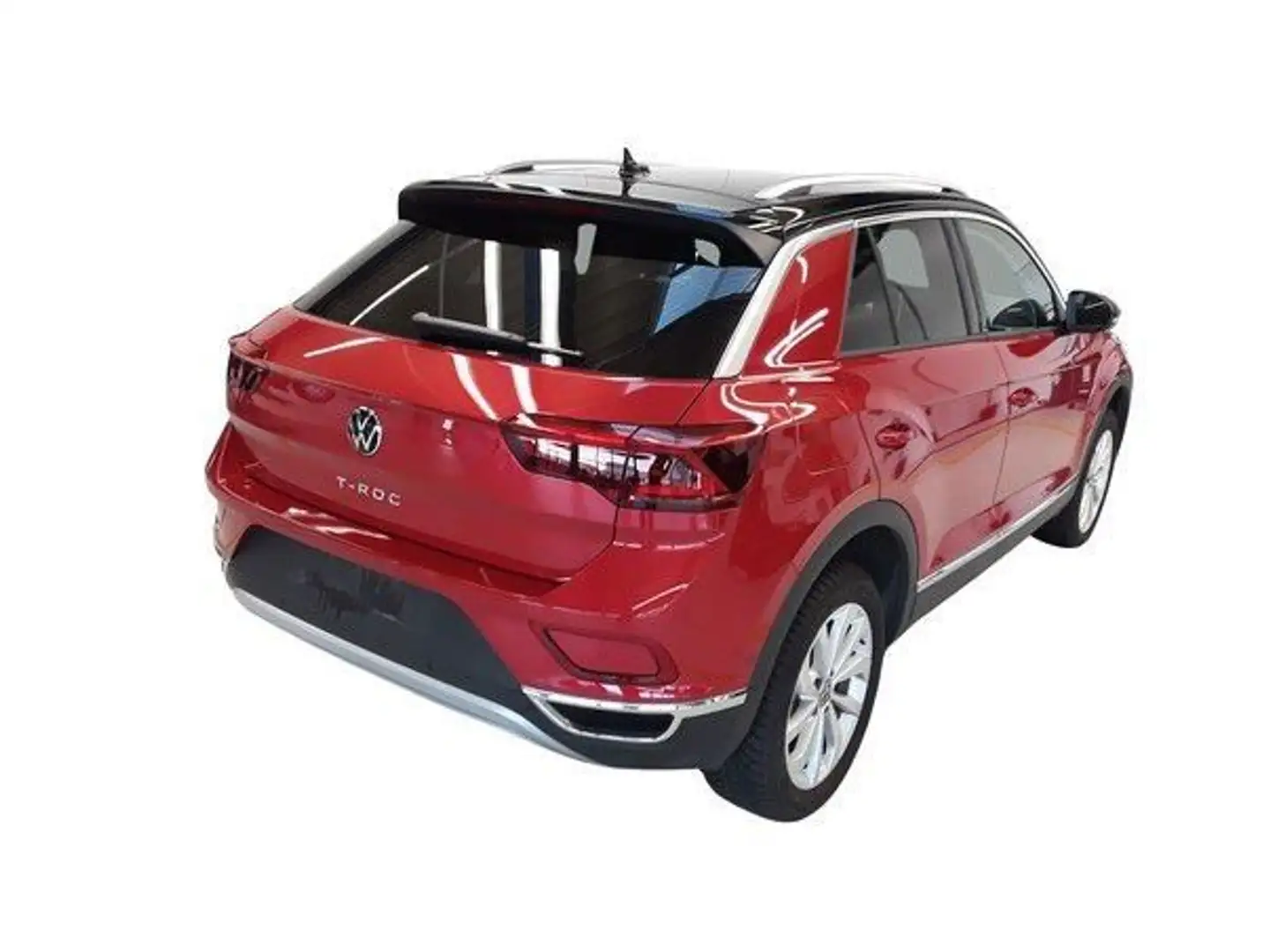 Volkswagen T-Roc Style LED/AHK/Kamera Rot - 2
