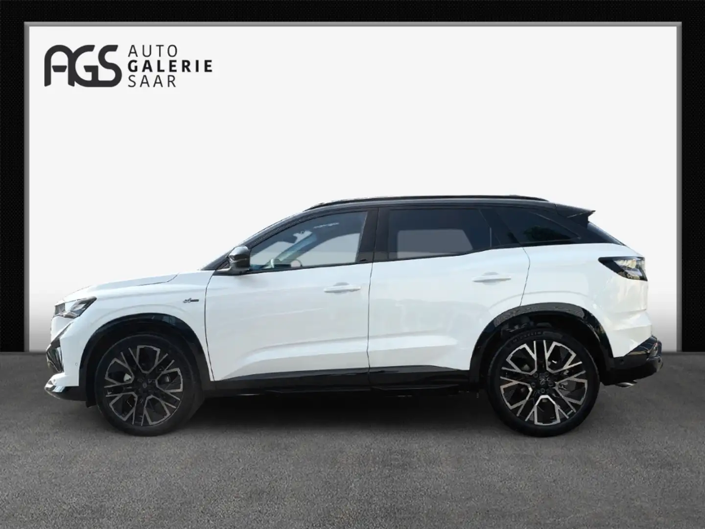 Renault Austral Esprit Alpine 1.3 TCe 160 Mild-Hybrid EU6e Alb - 2