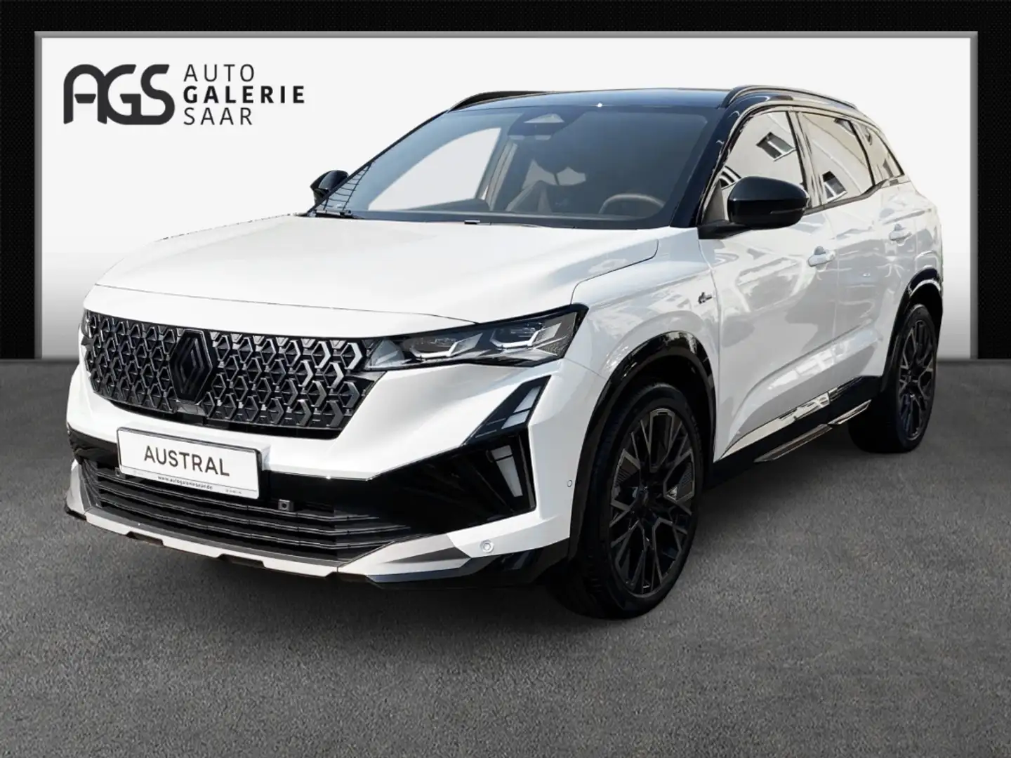 Renault Austral Esprit Alpine 1.3 TCe 160 Mild-Hybrid EU6e Alb - 1