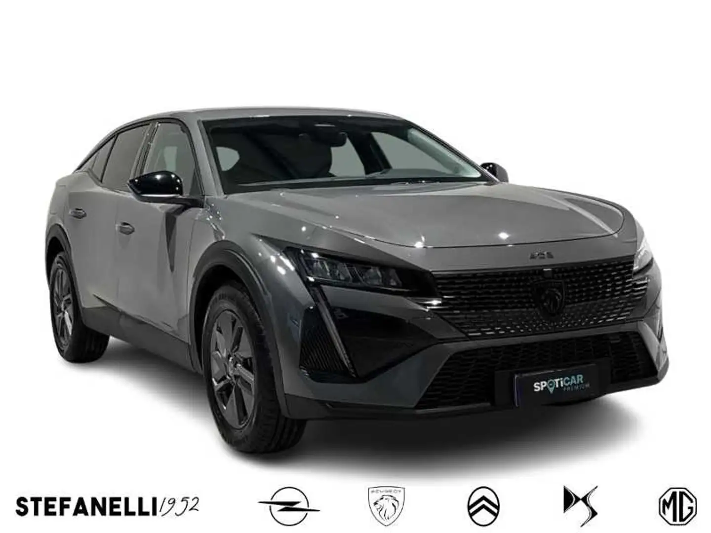 Peugeot 408 1.2 hybrid Allure 136cv e-dsc6 Gri - 1