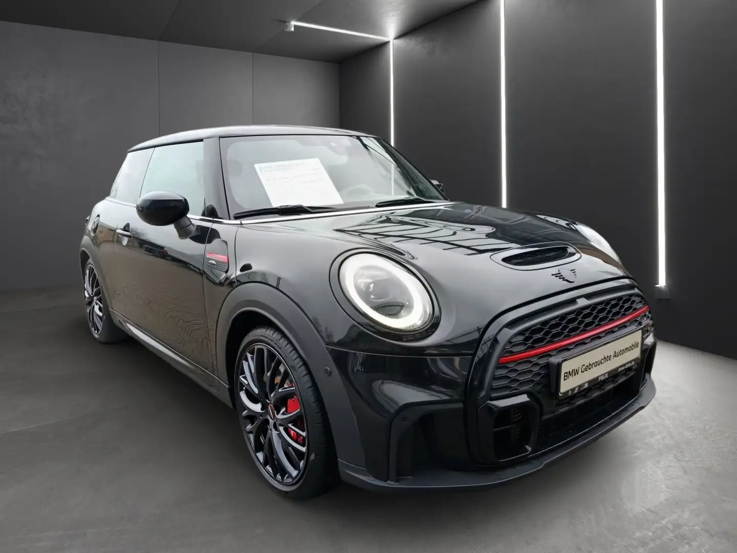 MINI John Cooper Works KAMERA+HARMAN/KARDON+HEAD UP+ Negru - 2