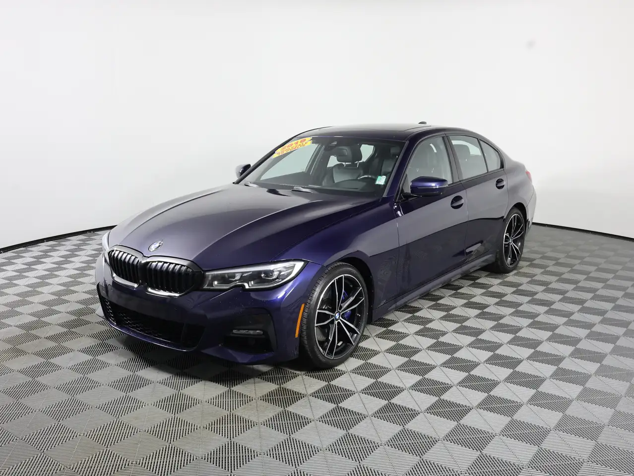 2019 BMW 3 Series