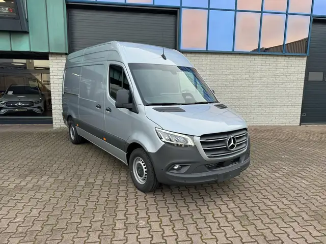 Mercedes-Benz Sprinter 317 L2H2 2x Schuifdeur Alarm kl3 Adaptieve cruise