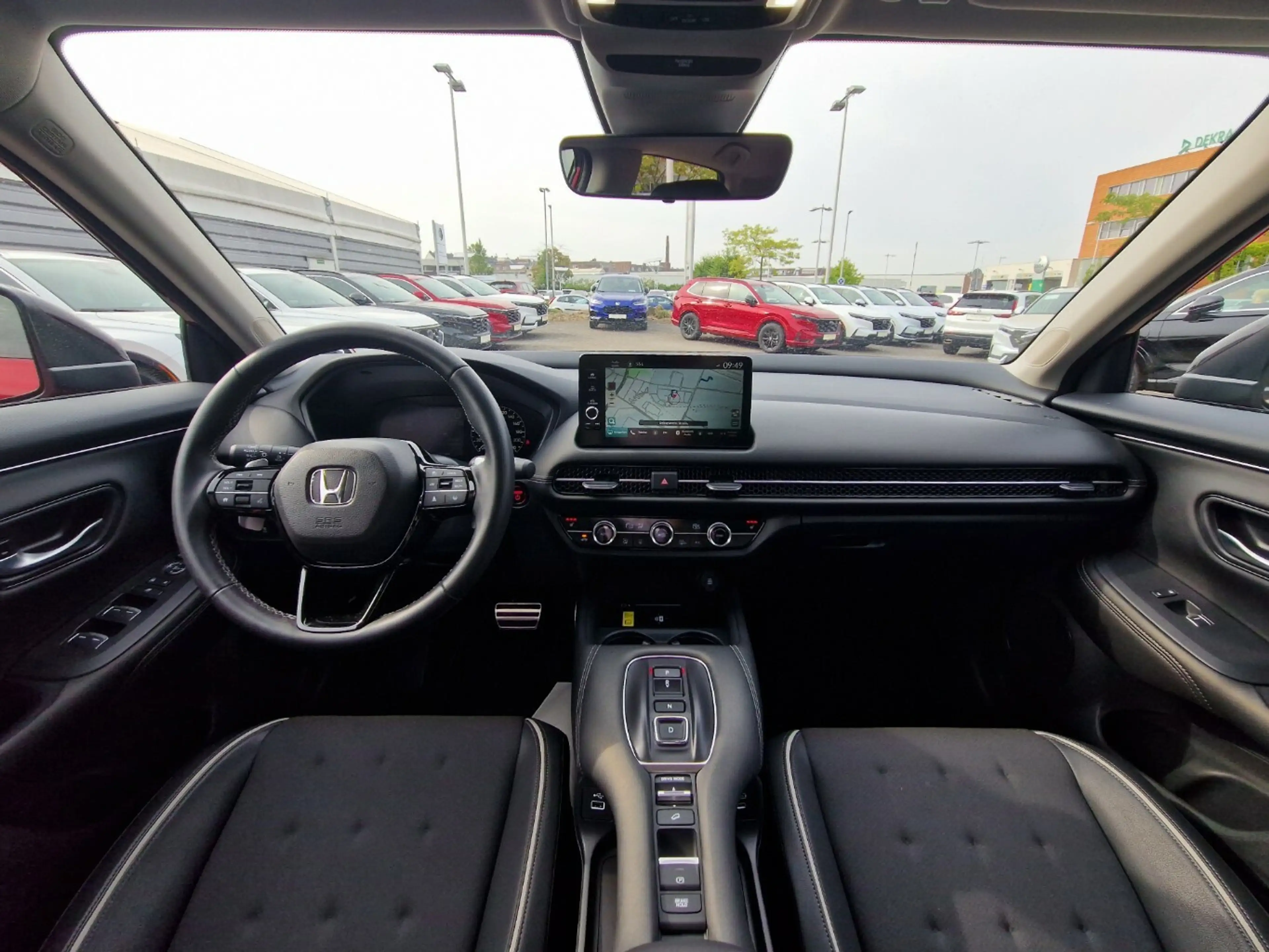 Honda ZR-V e:HEV Sport|Navi|RFK|Allwetter — photo 12