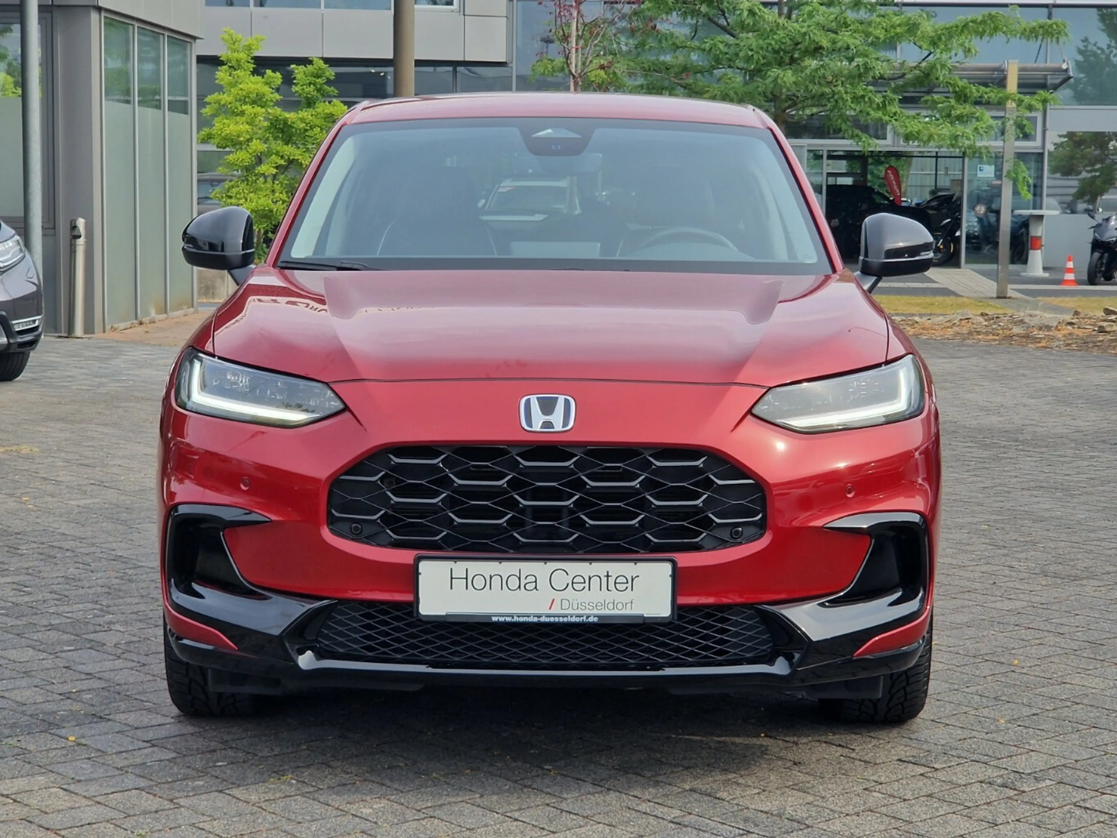 Honda ZR-V e:HEV Sport|Navi|RFK|Allwetter — photo 2