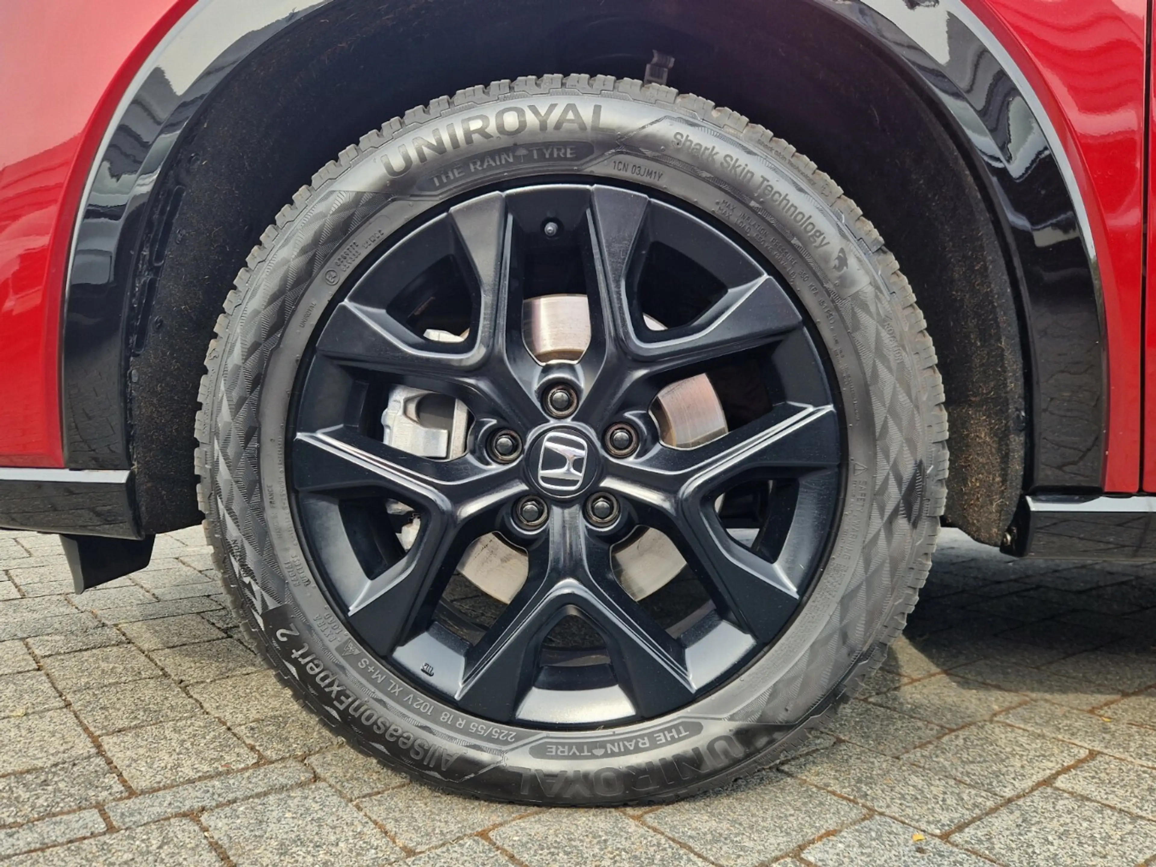Honda ZR-V e:HEV Sport|Navi|RFK|Allwetter — photo 3