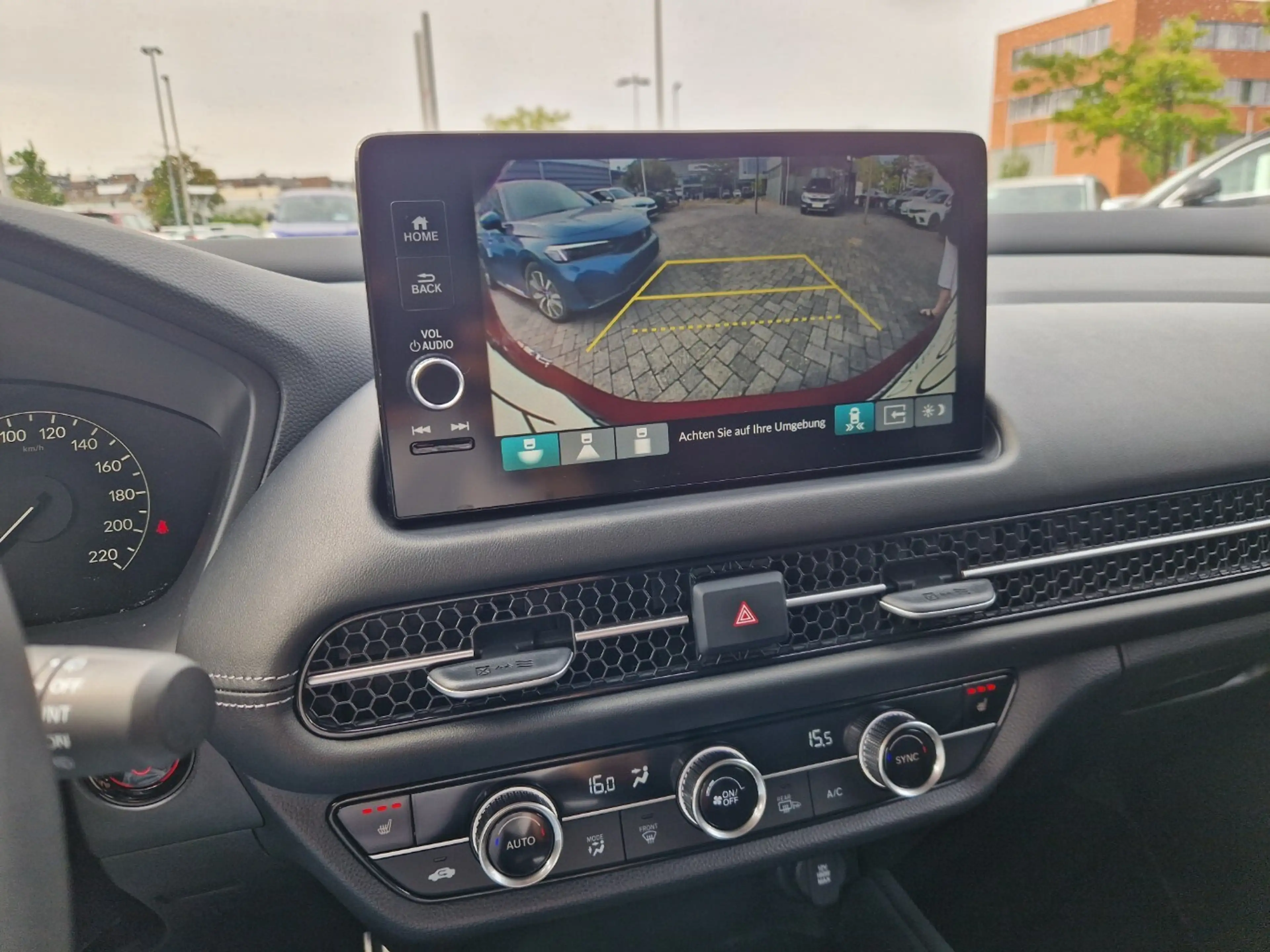 Honda ZR-V e:HEV Sport|Navi|RFK|Allwetter — photo 14