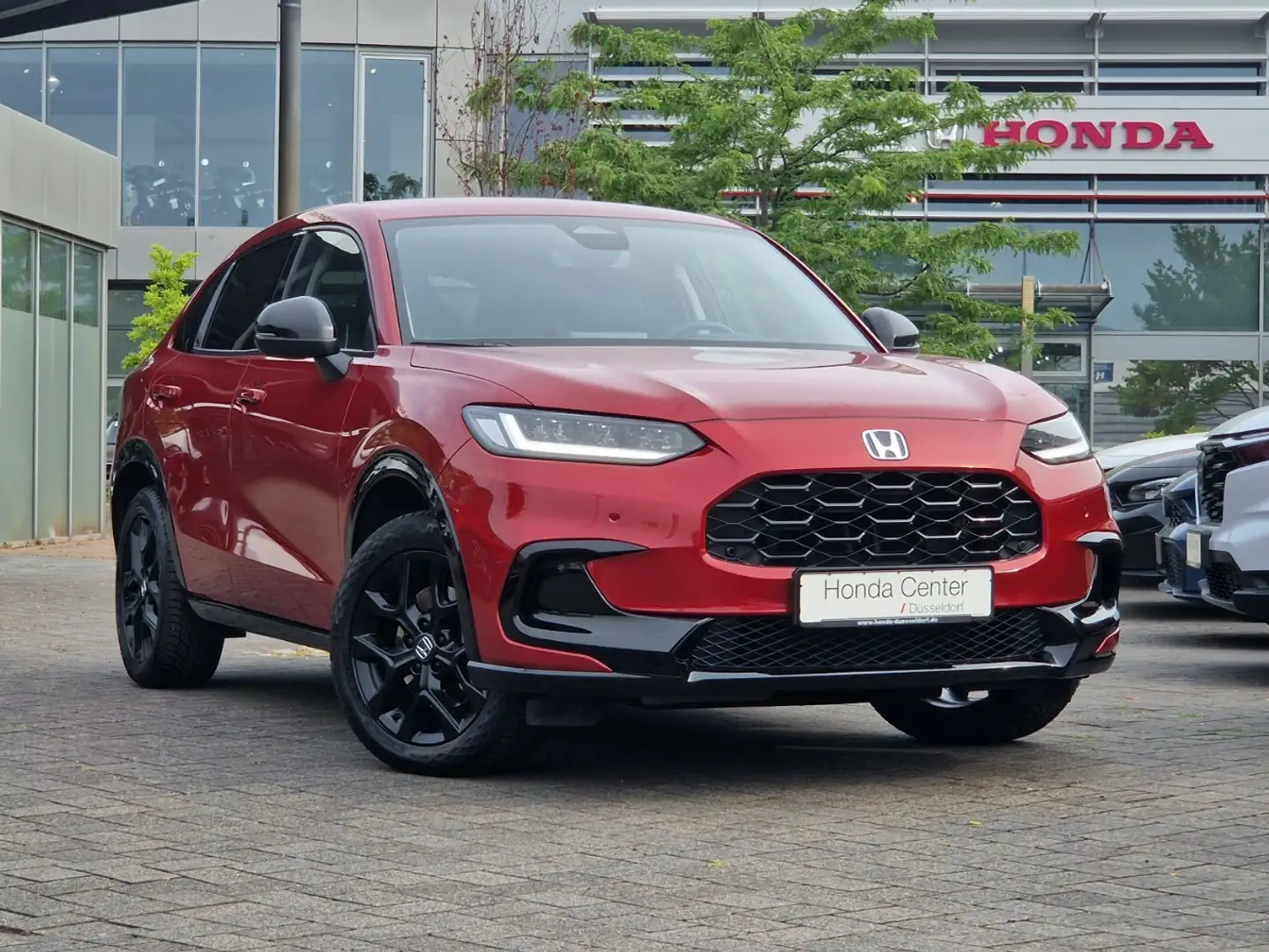 HONDA Zr-v
