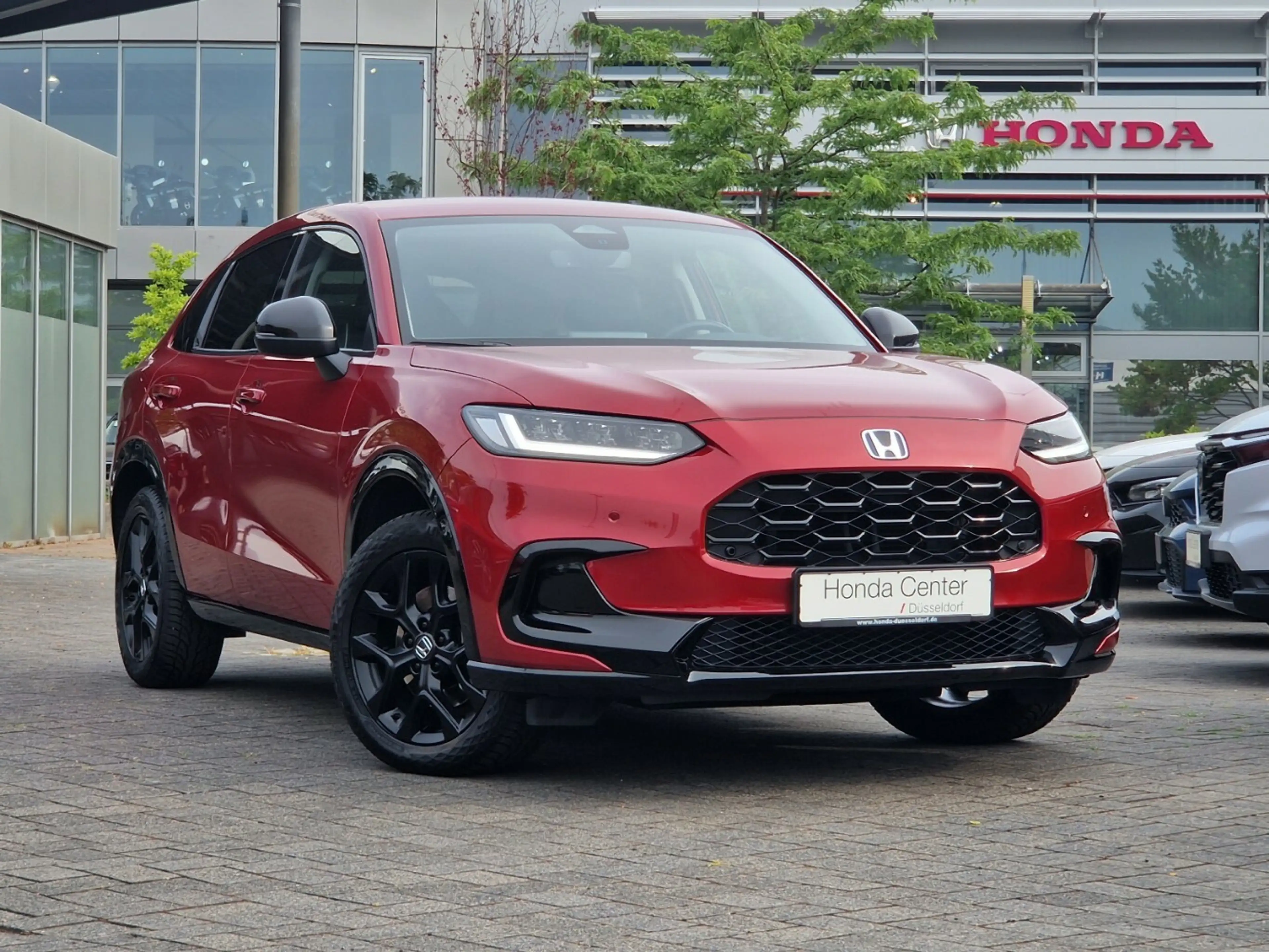 Honda ZR-V e:HEV Sport|Navi|RFK|Allwetter