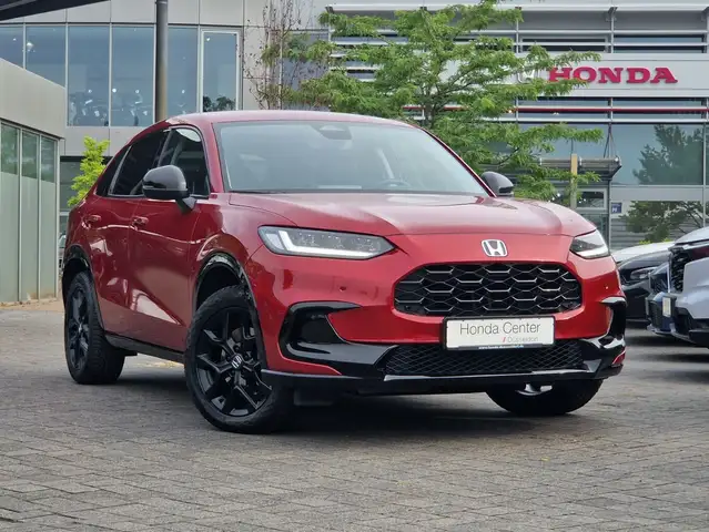 Honda ZR-V