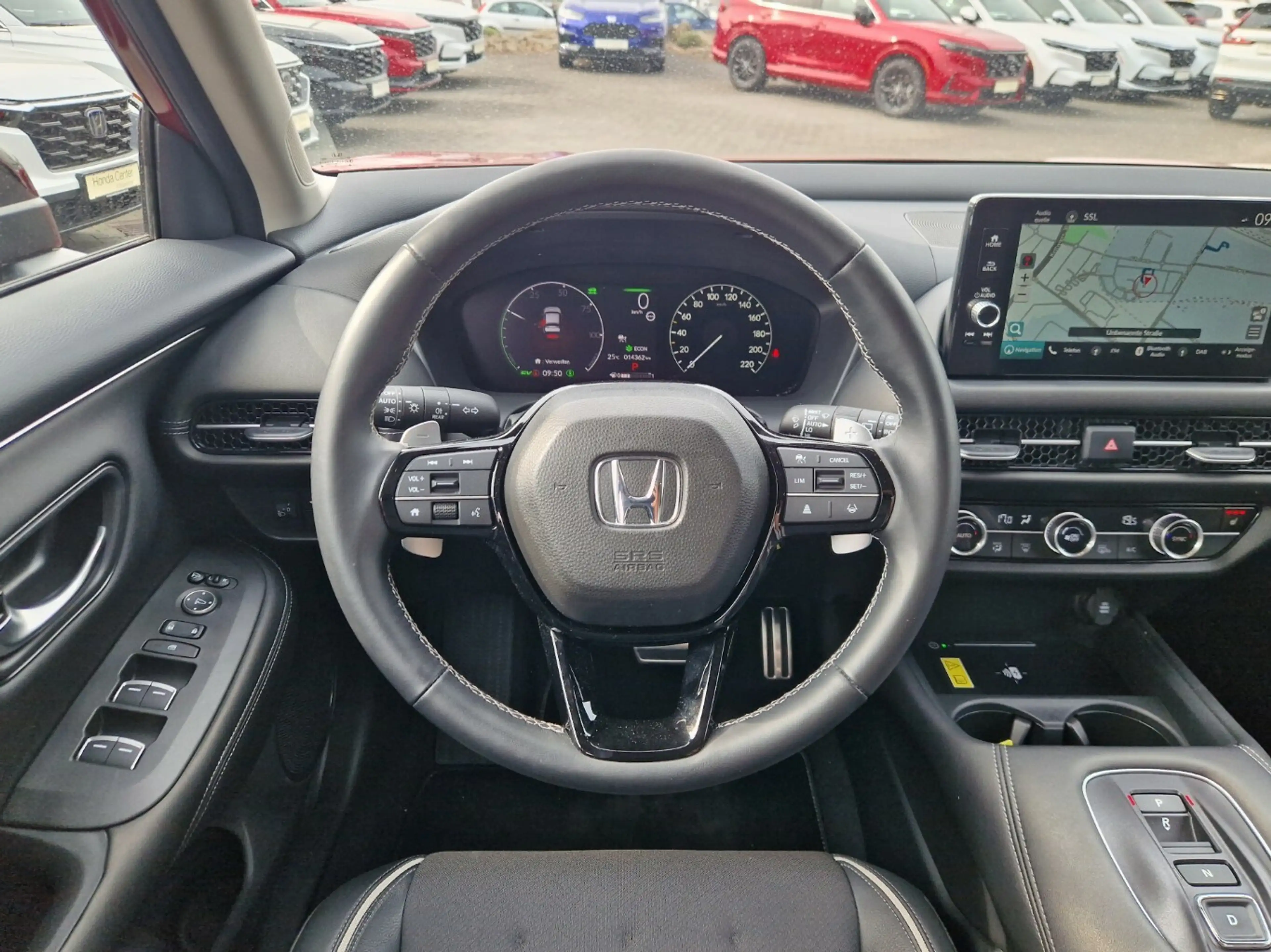 Honda ZR-V e:HEV Sport|Navi|RFK|Allwetter — photo 13