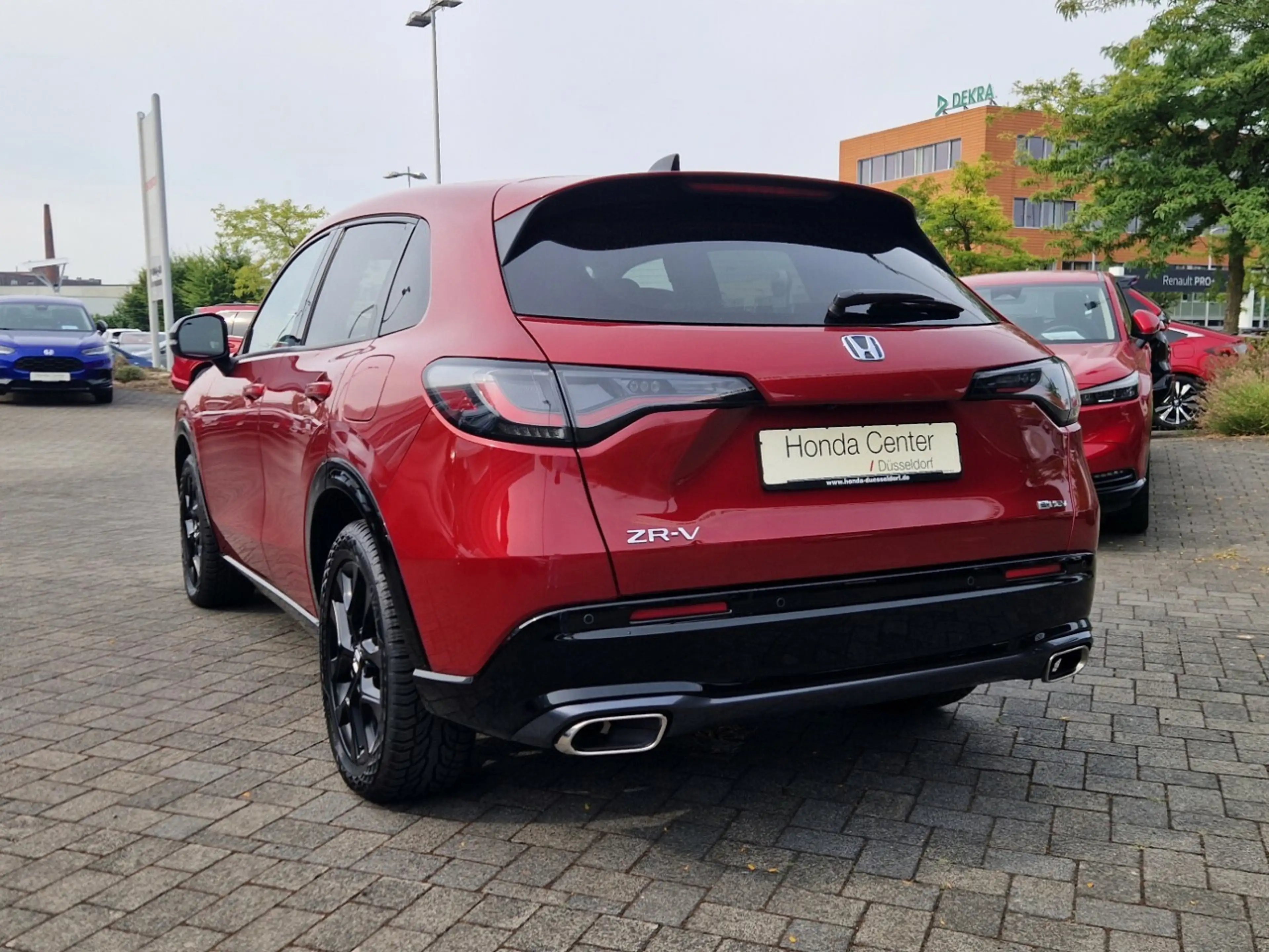Honda ZR-V e:HEV Sport|Navi|RFK|Allwetter — photo 5