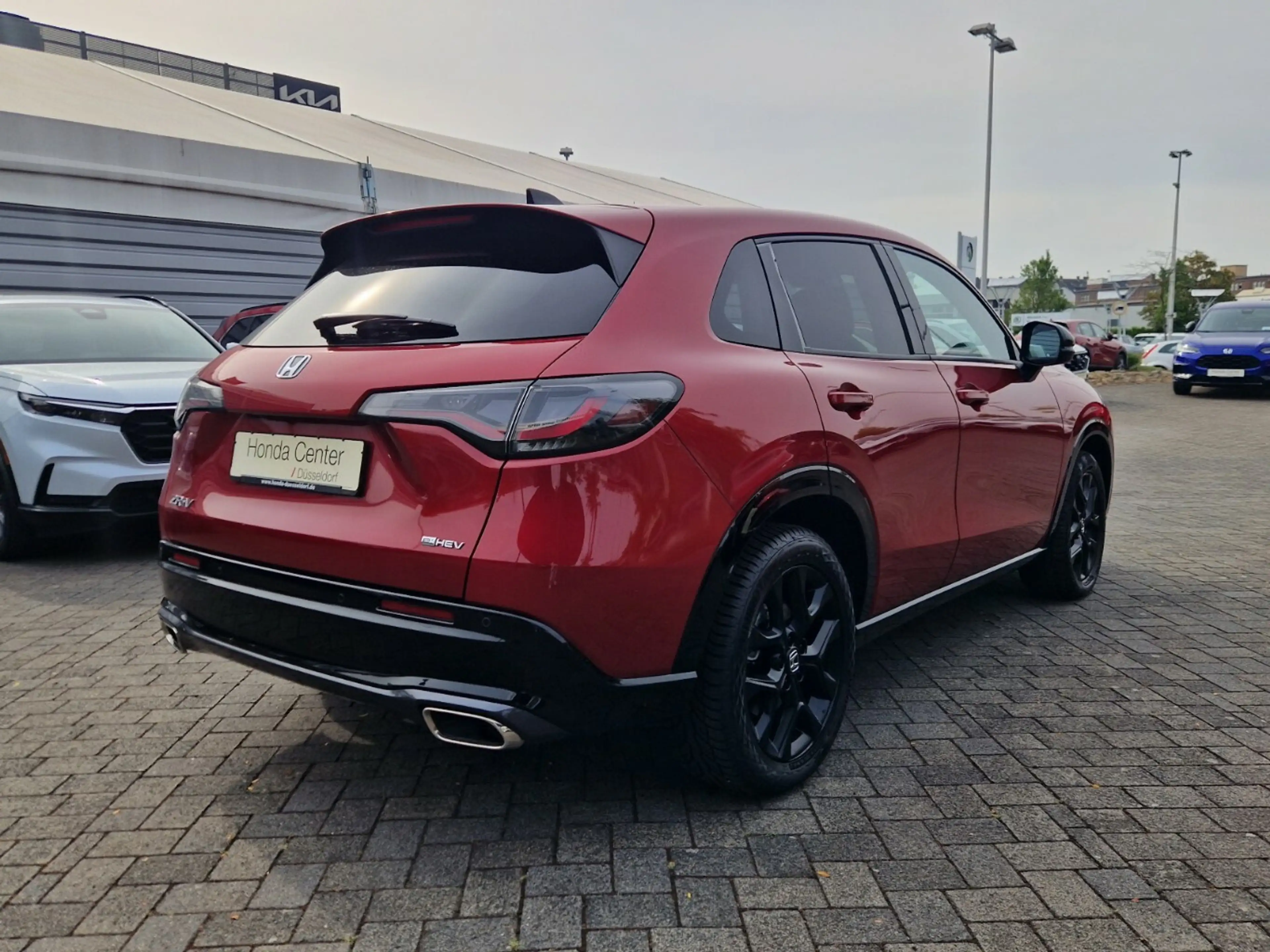 Honda ZR-V e:HEV Sport|Navi|RFK|Allwetter — photo 8