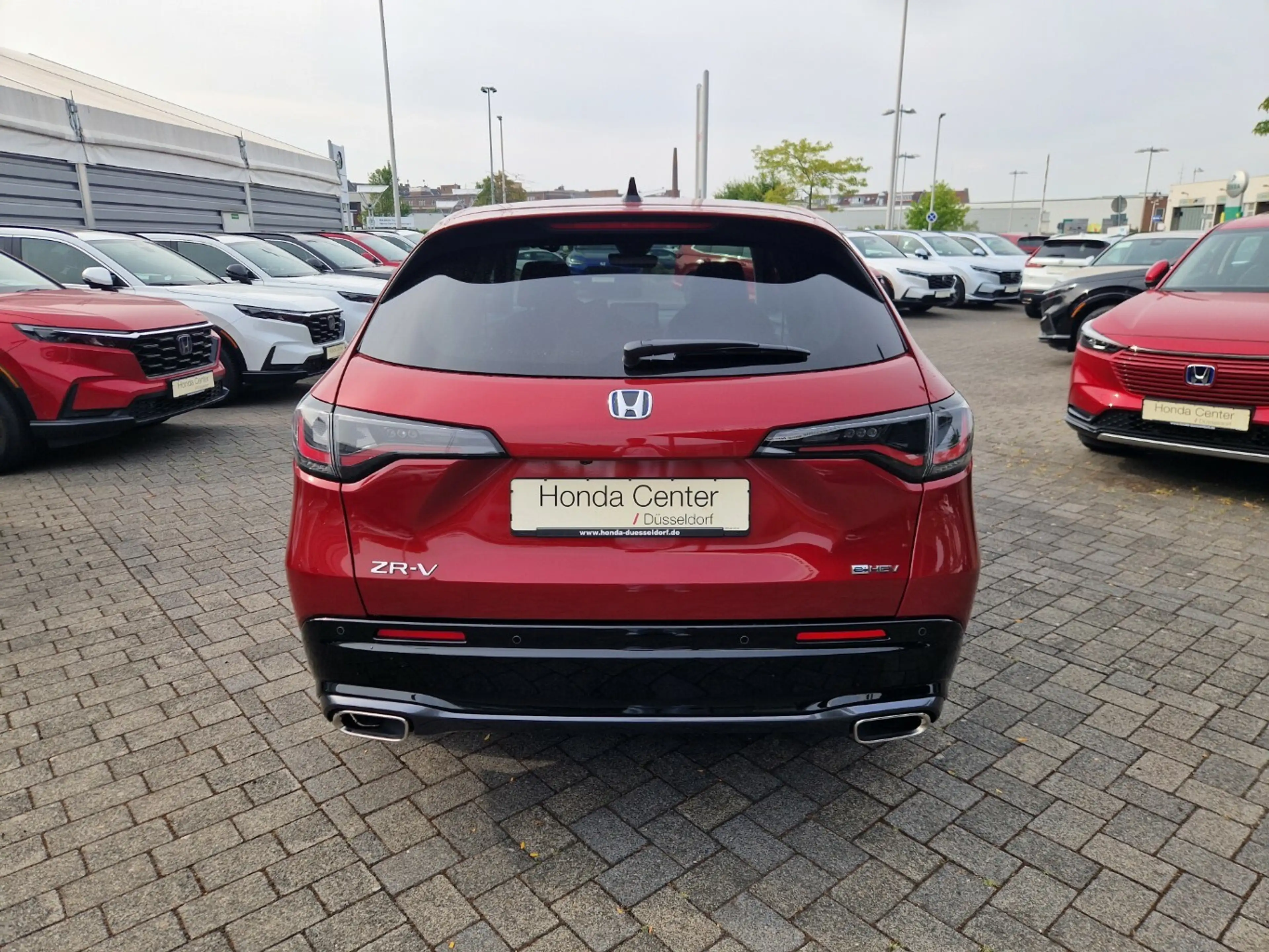 Honda ZR-V e:HEV Sport|Navi|RFK|Allwetter — photo 6