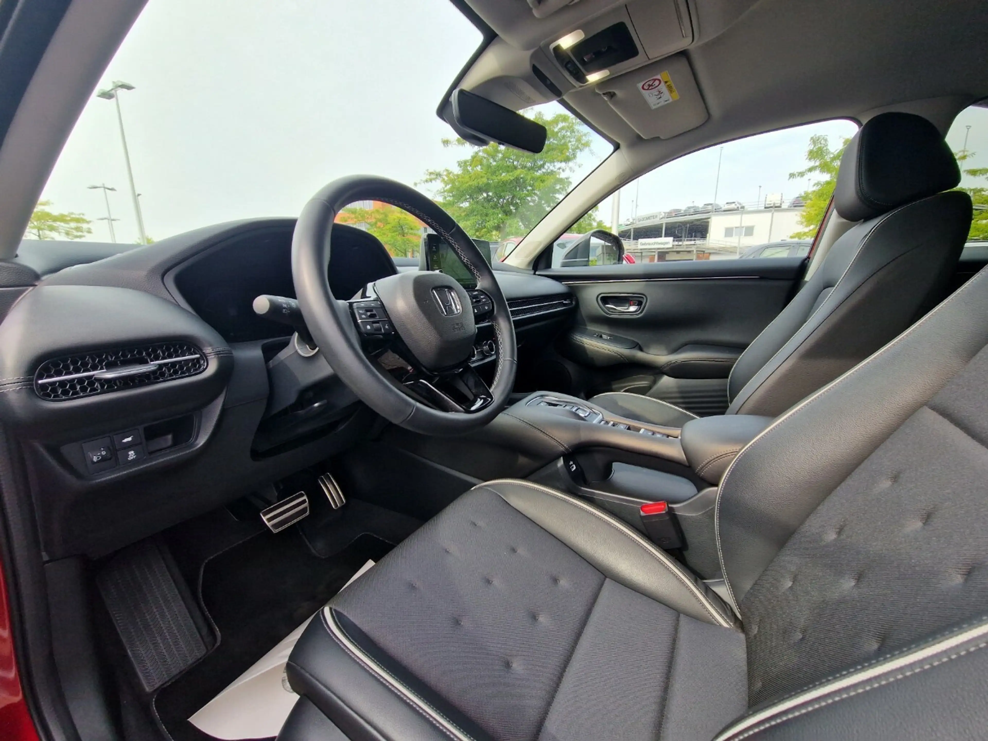 Honda ZR-V e:HEV Sport|Navi|RFK|Allwetter — photo 10