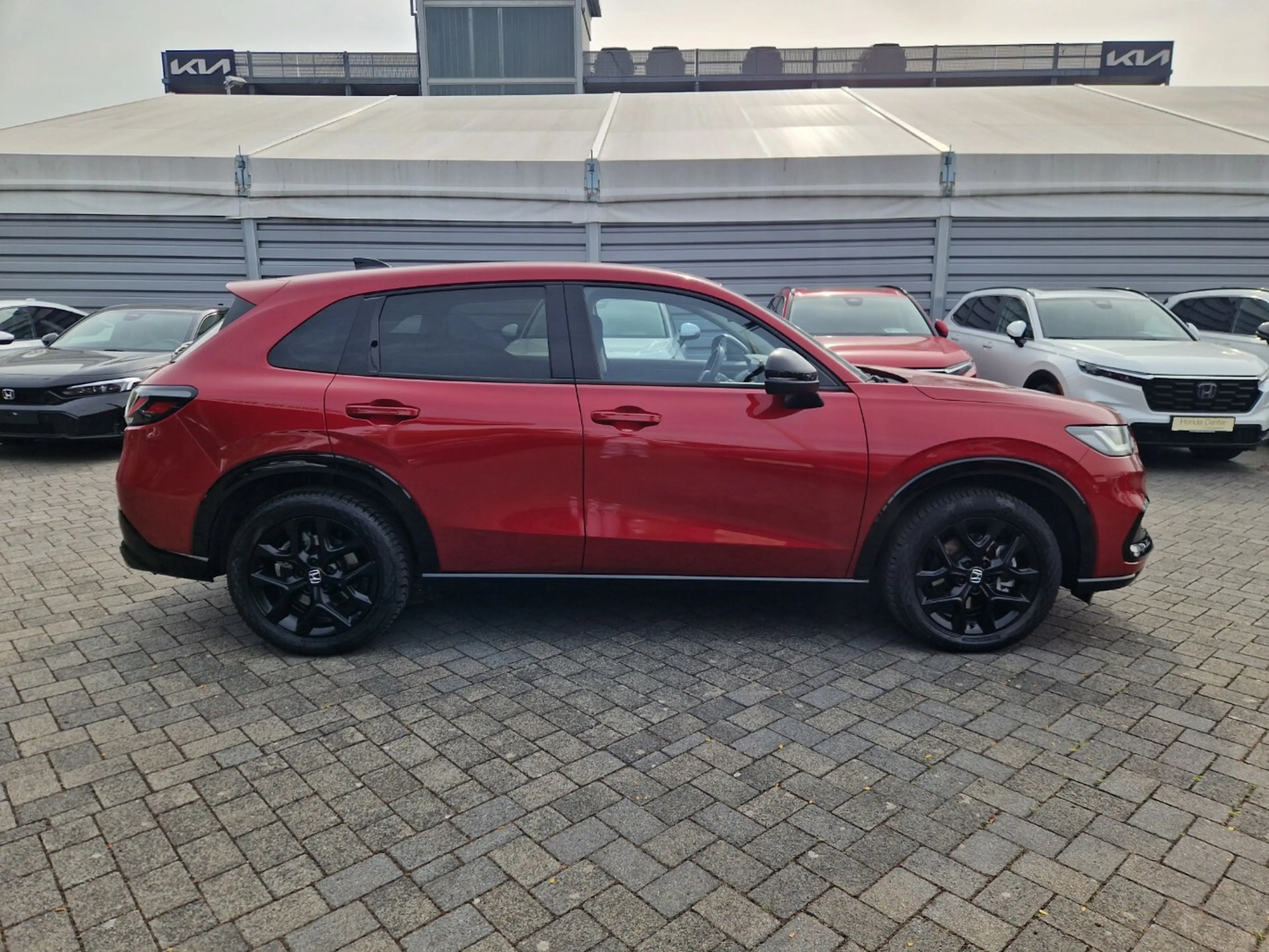 Honda ZR-V e:HEV Sport|Navi|RFK|Allwetter — photo 9