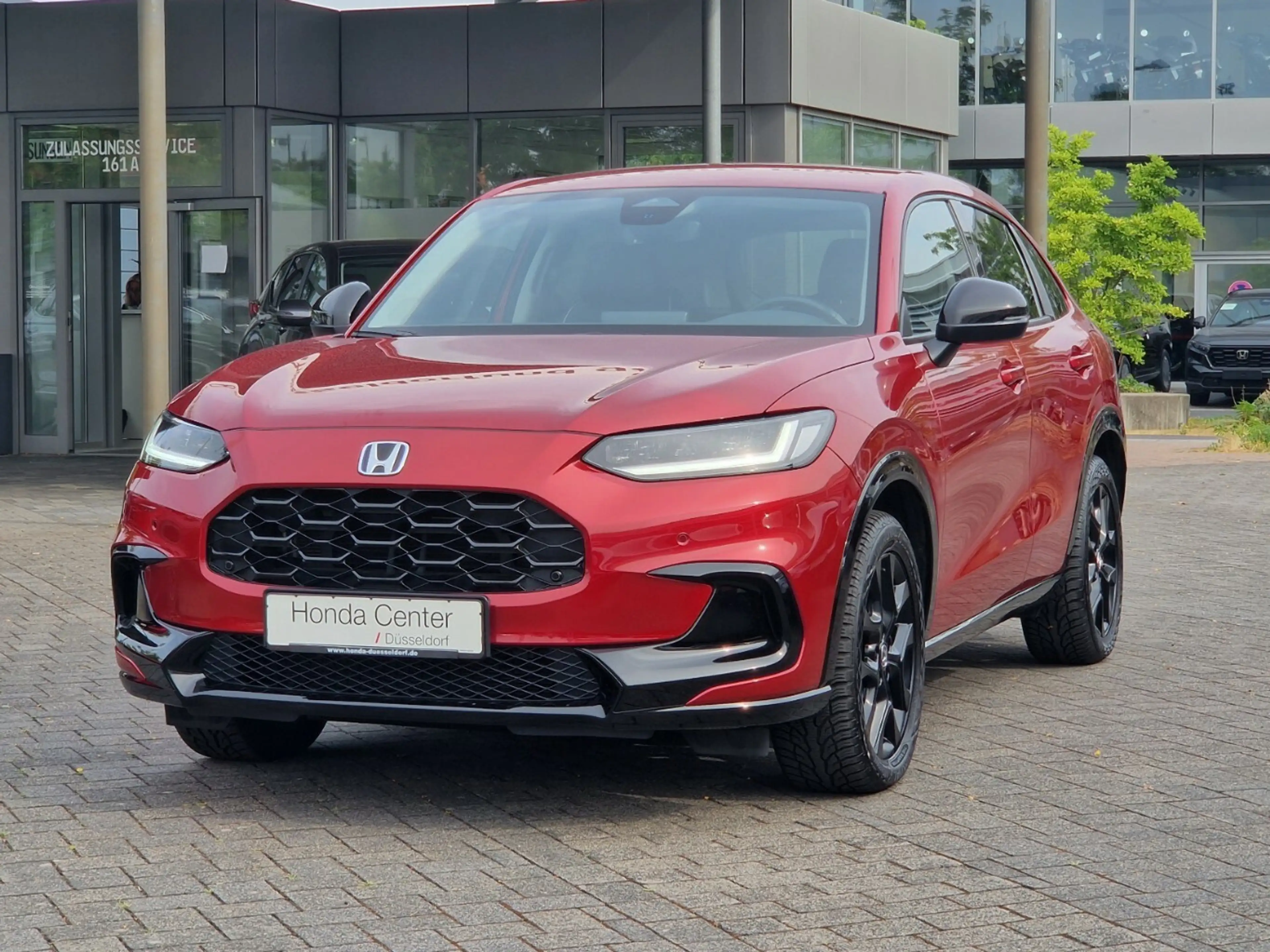 Honda ZR-V e:HEV Sport|Navi|RFK|Allwetter — photo 4
