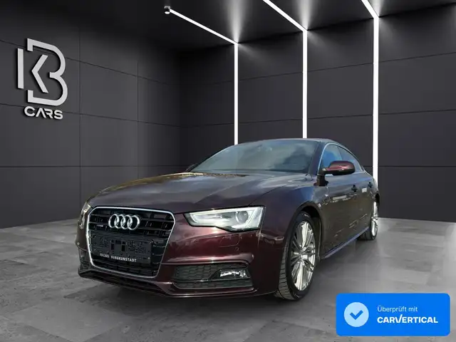Audi A5 Sportback 3.0 TDI quattro S-Line |ACC|B&O|