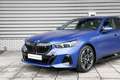 BMW i5 Sedan eDrive40 M Sport Edition 84 kWh / Selections Blauw - thumbnail 18