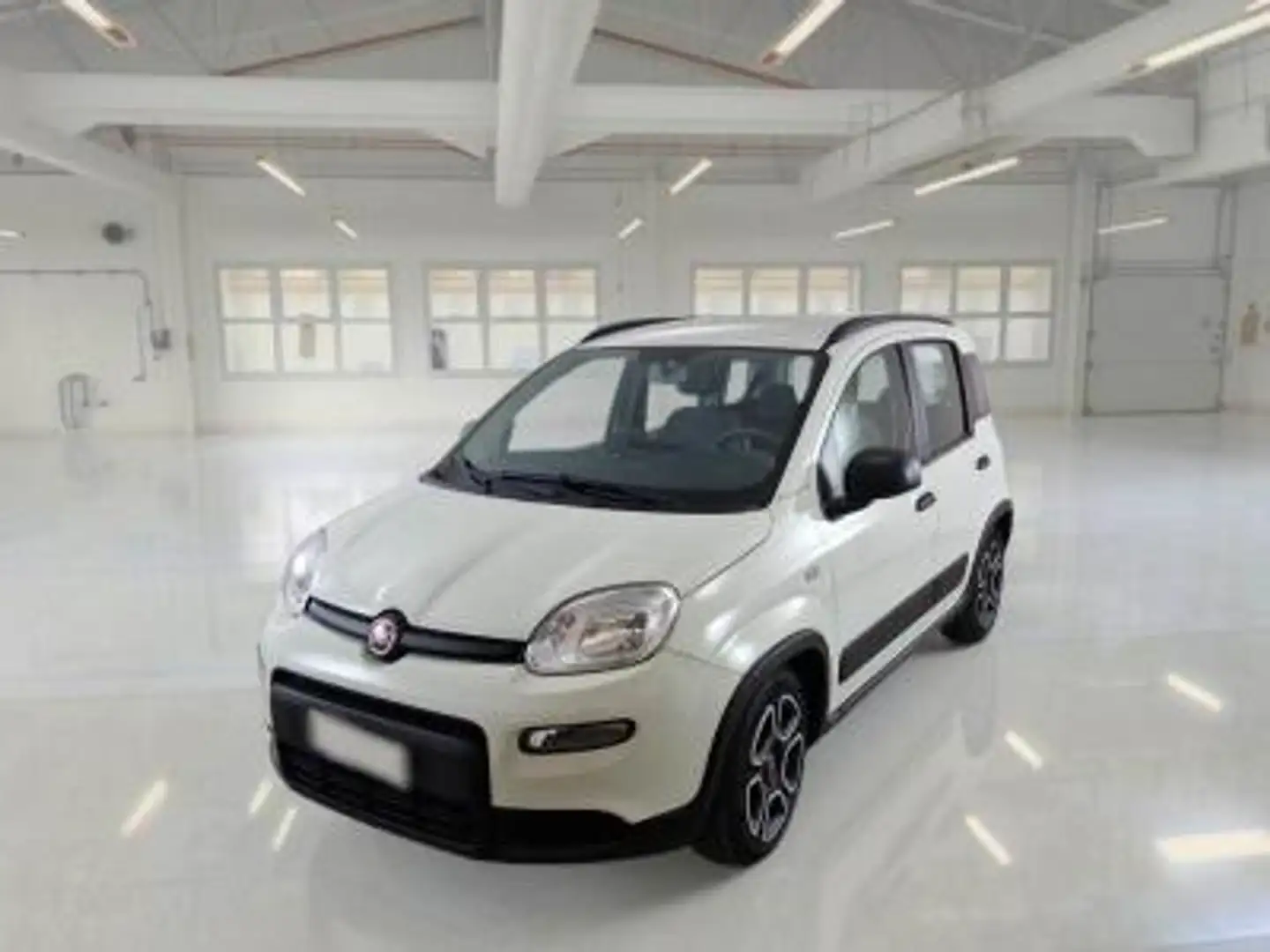 Fiat Panda 0.9 t.air t. natural power City Life 70cv - 1