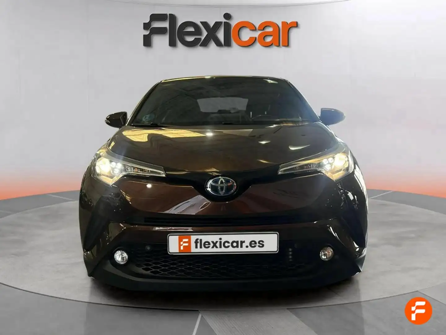 Toyota C-HR 1.8 125H Advance Brown - 2
