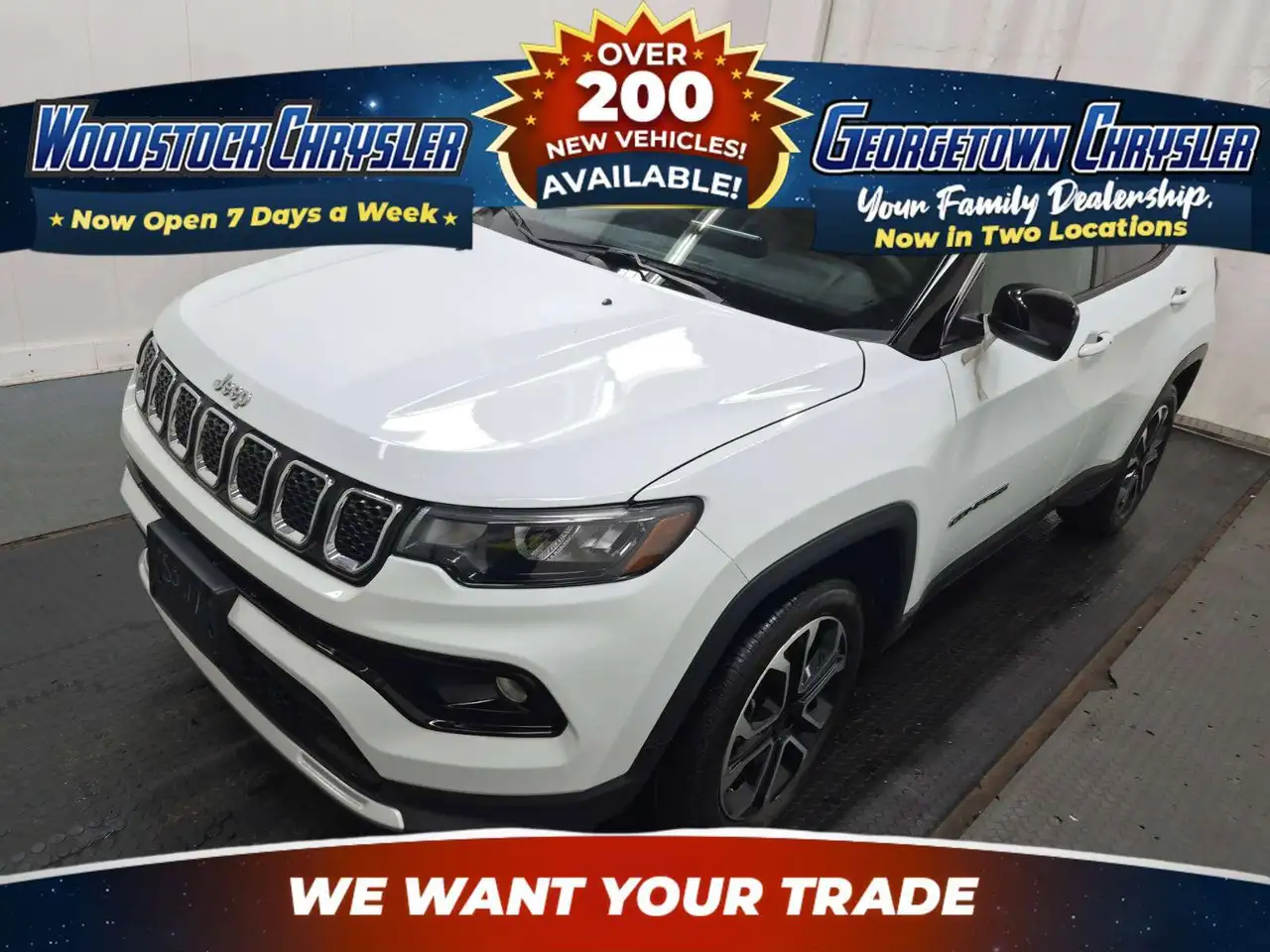 2024 Jeep Compass