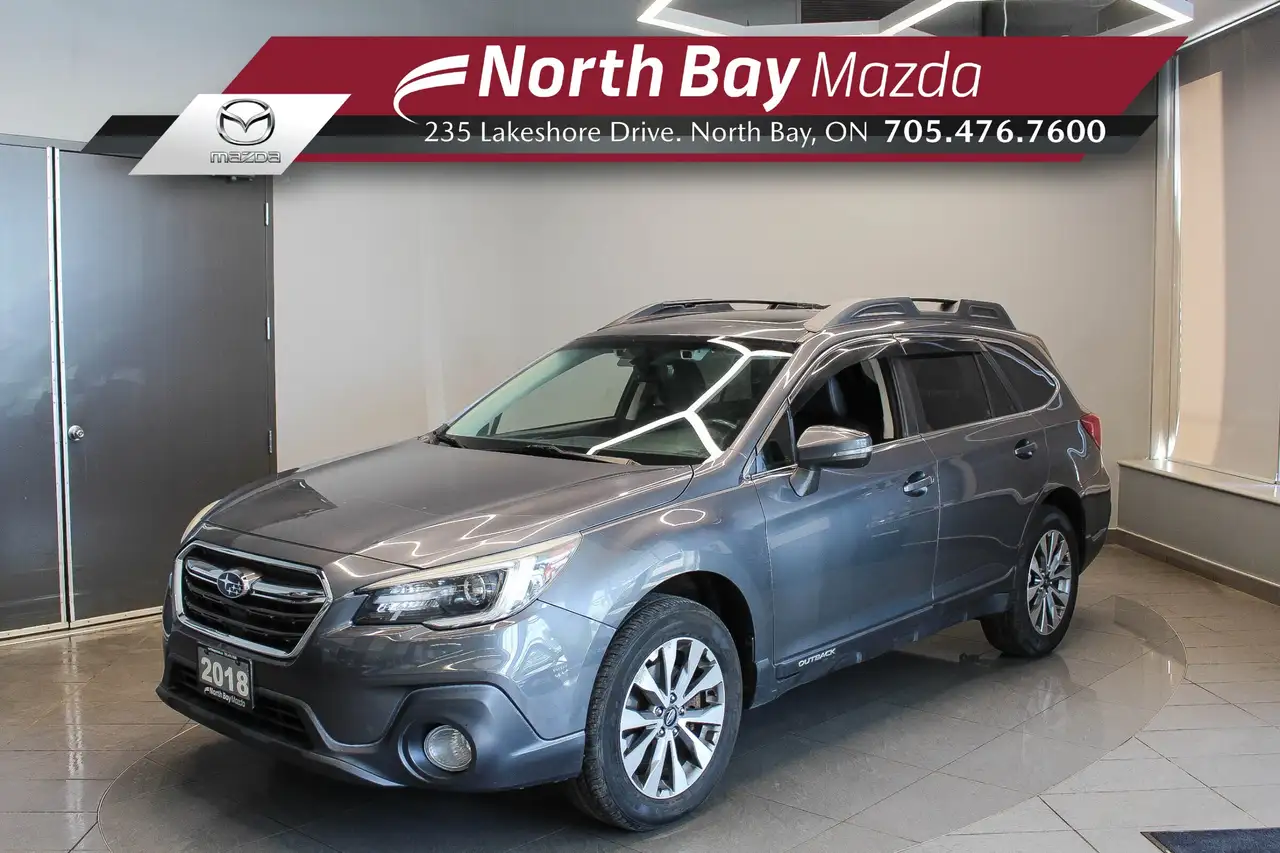 2018 Subaru OUTBACK