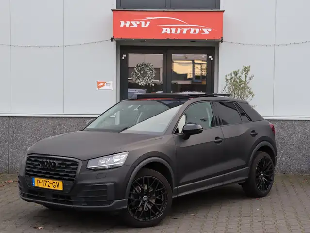 Audi Q2 1.6 TDI Sport Pro Line navi LM panodak