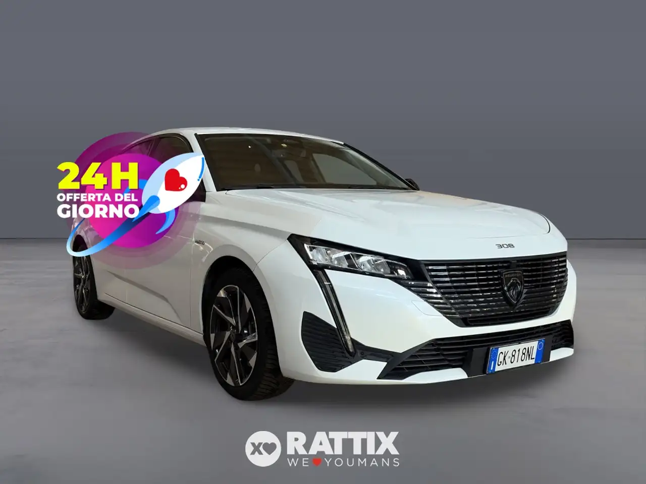 Peugeot 308