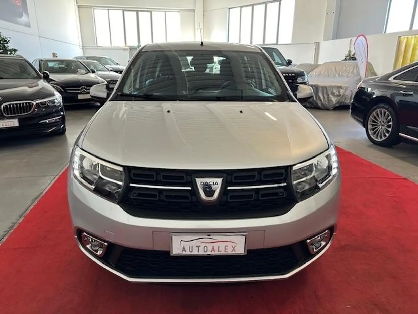 Dacia Sandero 0.9 tce Essential s&s 90cv Argento - 2
