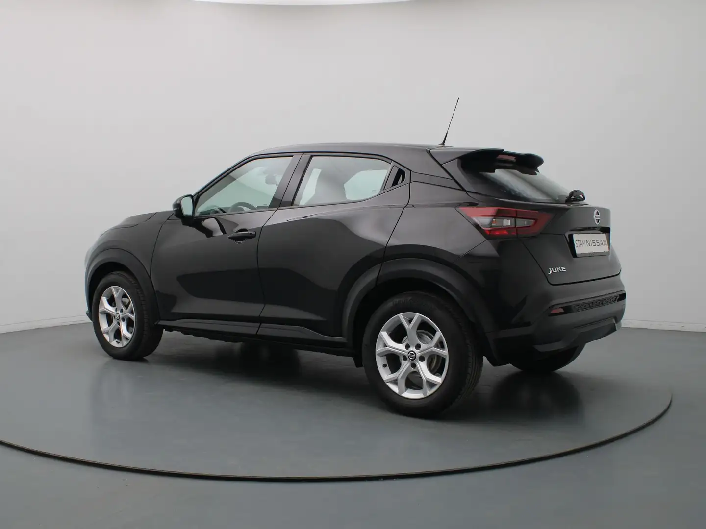 Nissan Juke 114pk DIG-T Acenta Airco | Cruise | Carplay Noir - 2