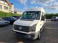 Volkswagen Crafter Kombi 35 mittel L2H2 Hochdach Weiß - thumbnail 3