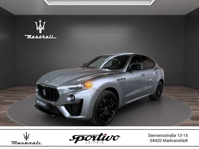 Maserati Levante SQ4 GranSport