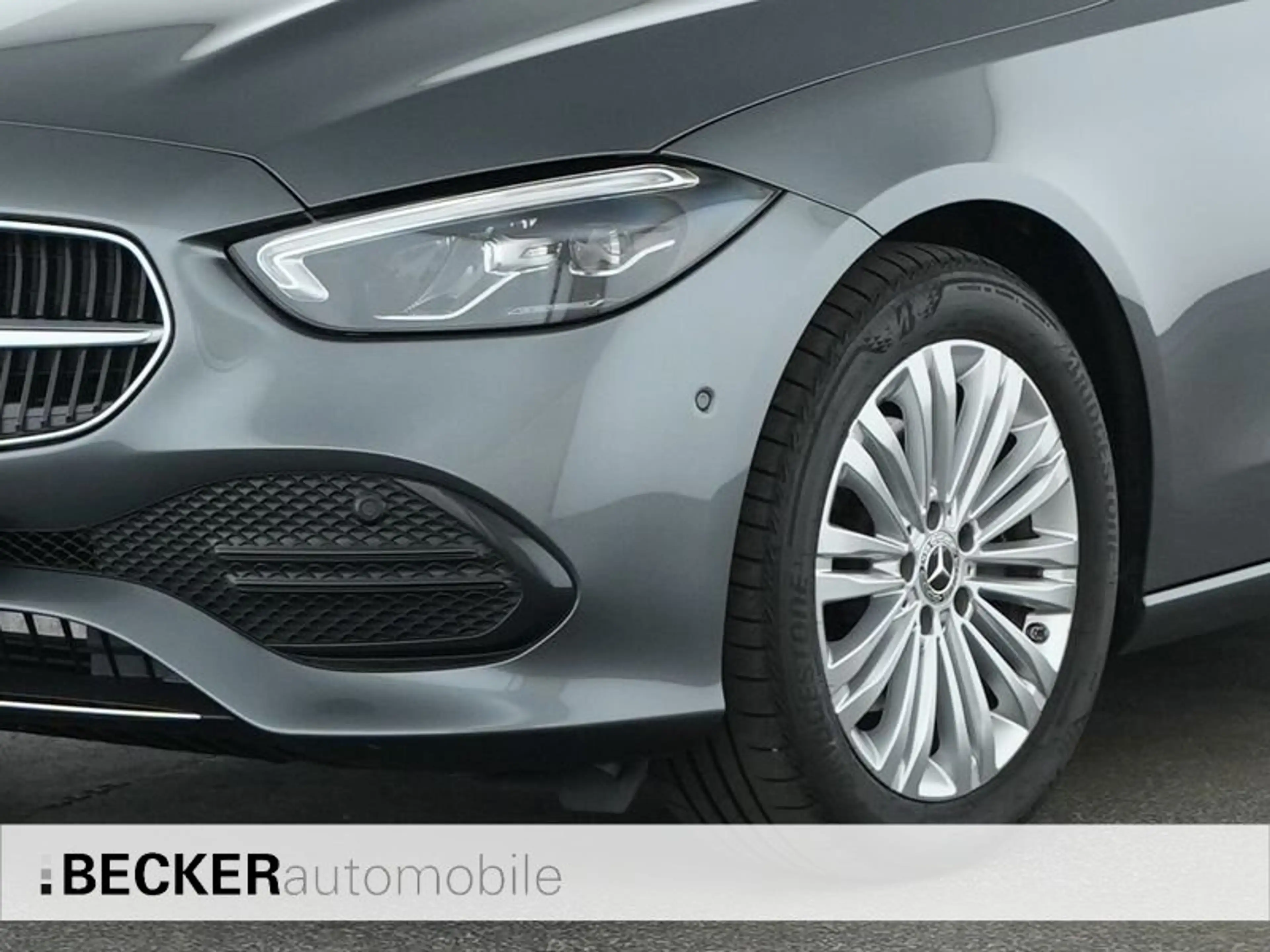 Mercedes-Benz C 180 C 180 AVANTGARDE Fahrassistenz Paket+ AHK 360° — photo 4