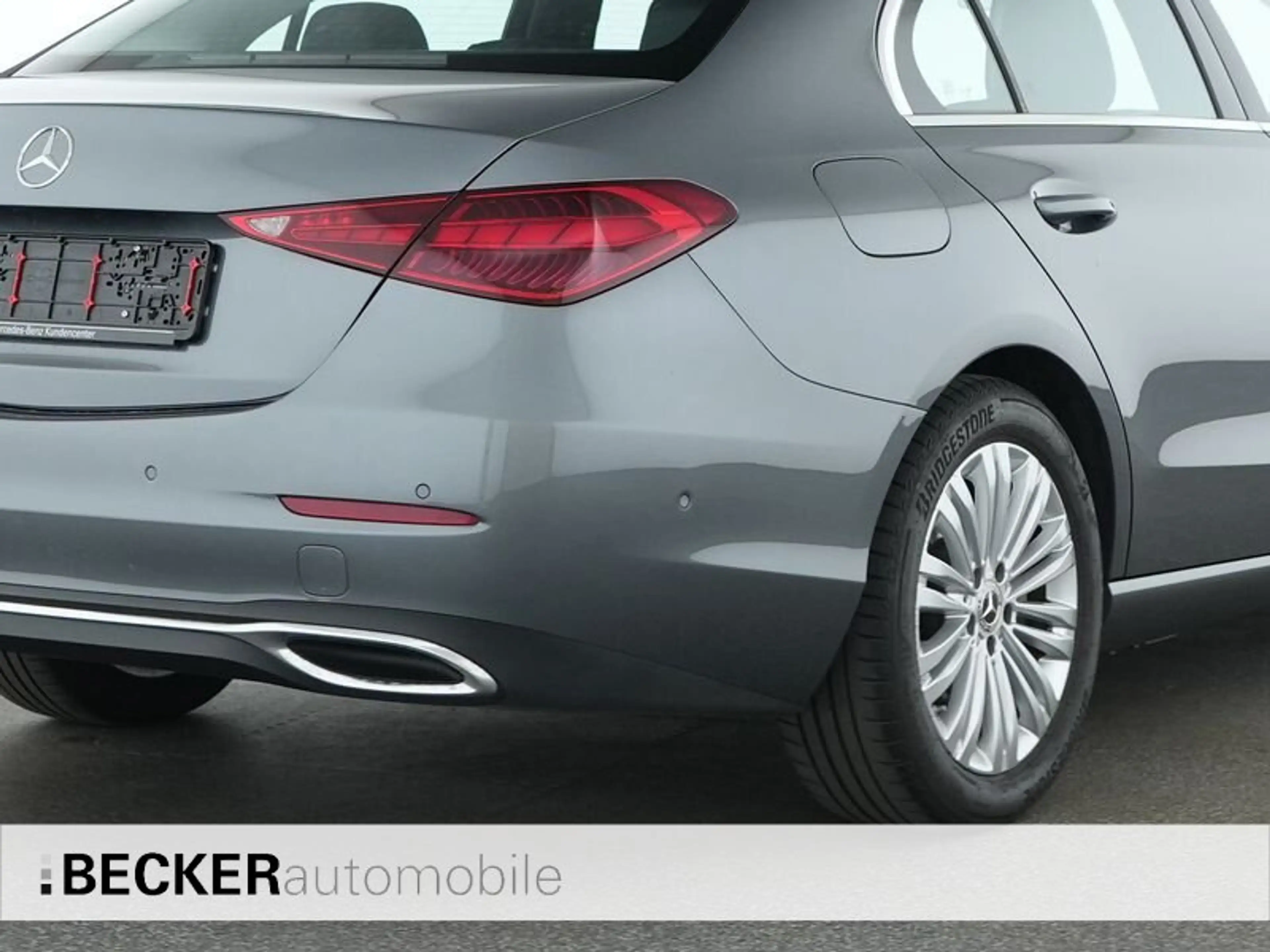 Mercedes-Benz C 180 C 180 AVANTGARDE Fahrassistenz Paket+ AHK 360° — photo 10