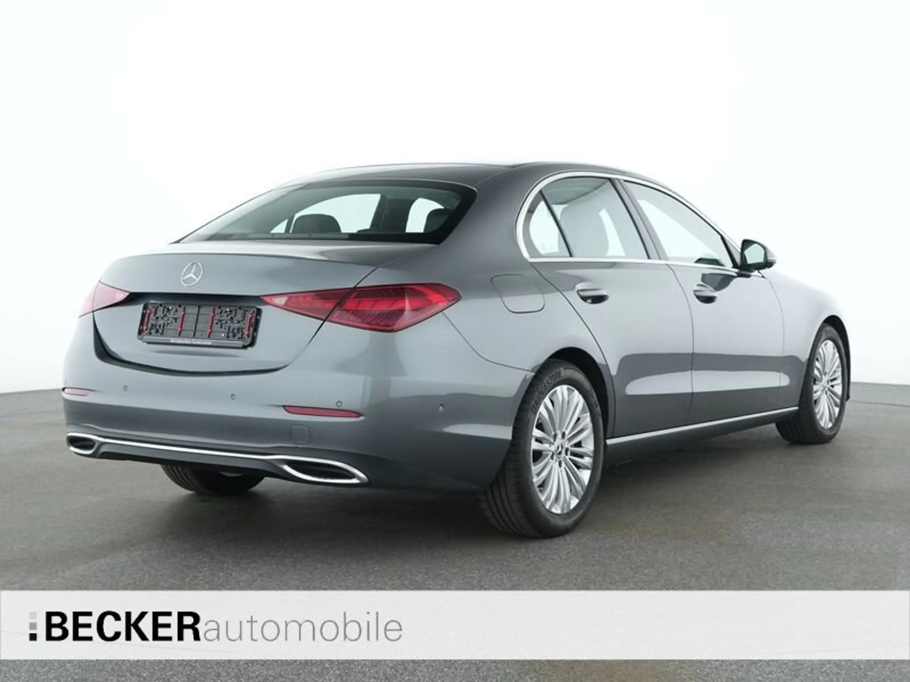 Mercedes-Benz C 180 C 180 AVANTGARDE Fahrassistenz Paket+ AHK 360° — photo 3
