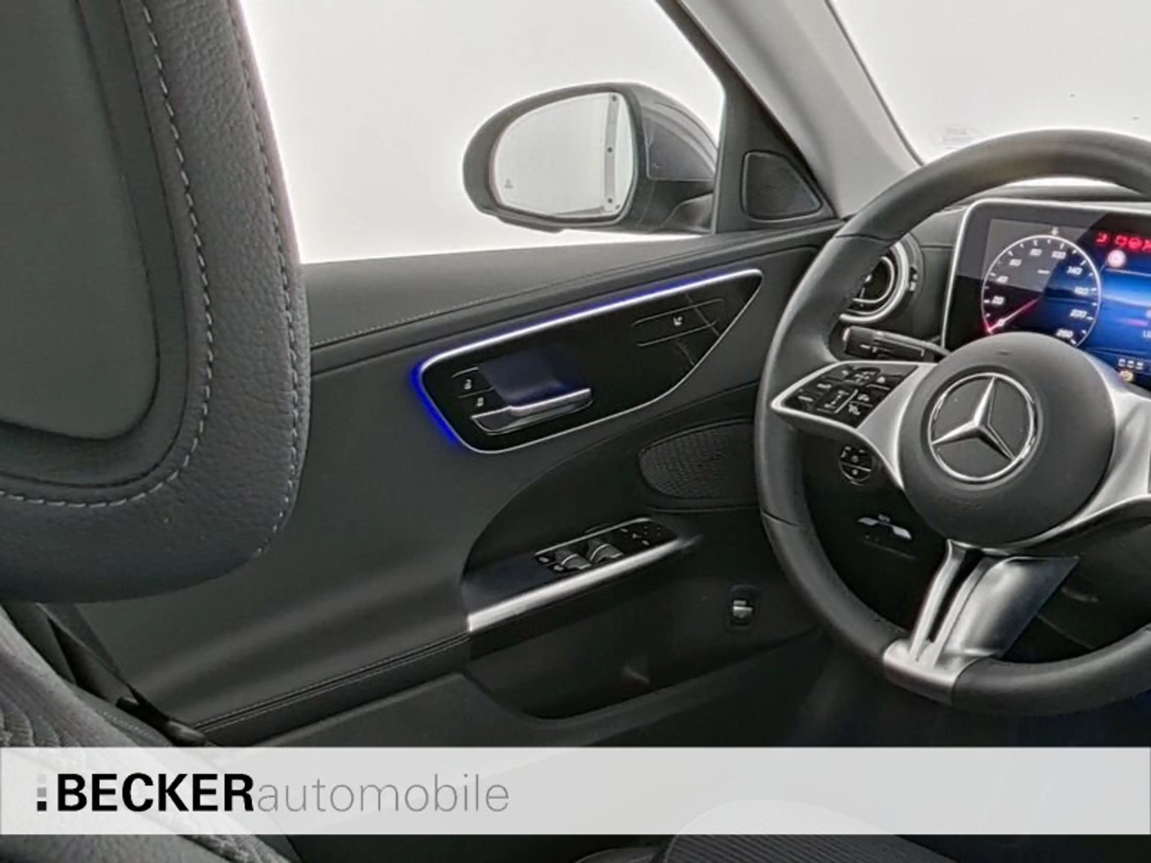 Mercedes-Benz C 180 C 180 AVANTGARDE Fahrassistenz Paket+ AHK 360° — photo 9