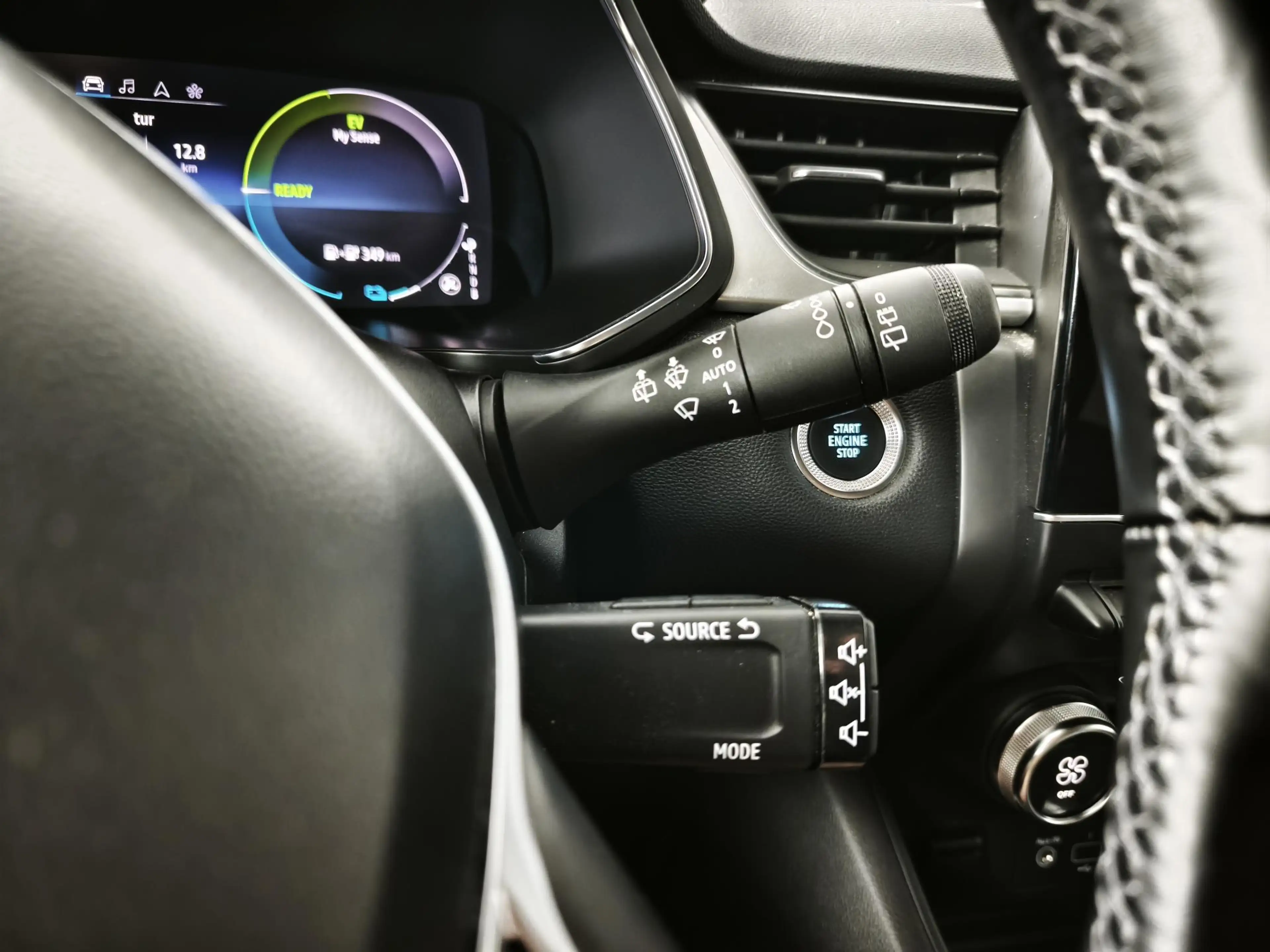 Renault Captur 1.6 E-Tech Plug-in Hybrid 160 Intens | Camera | 9, — photo 31
