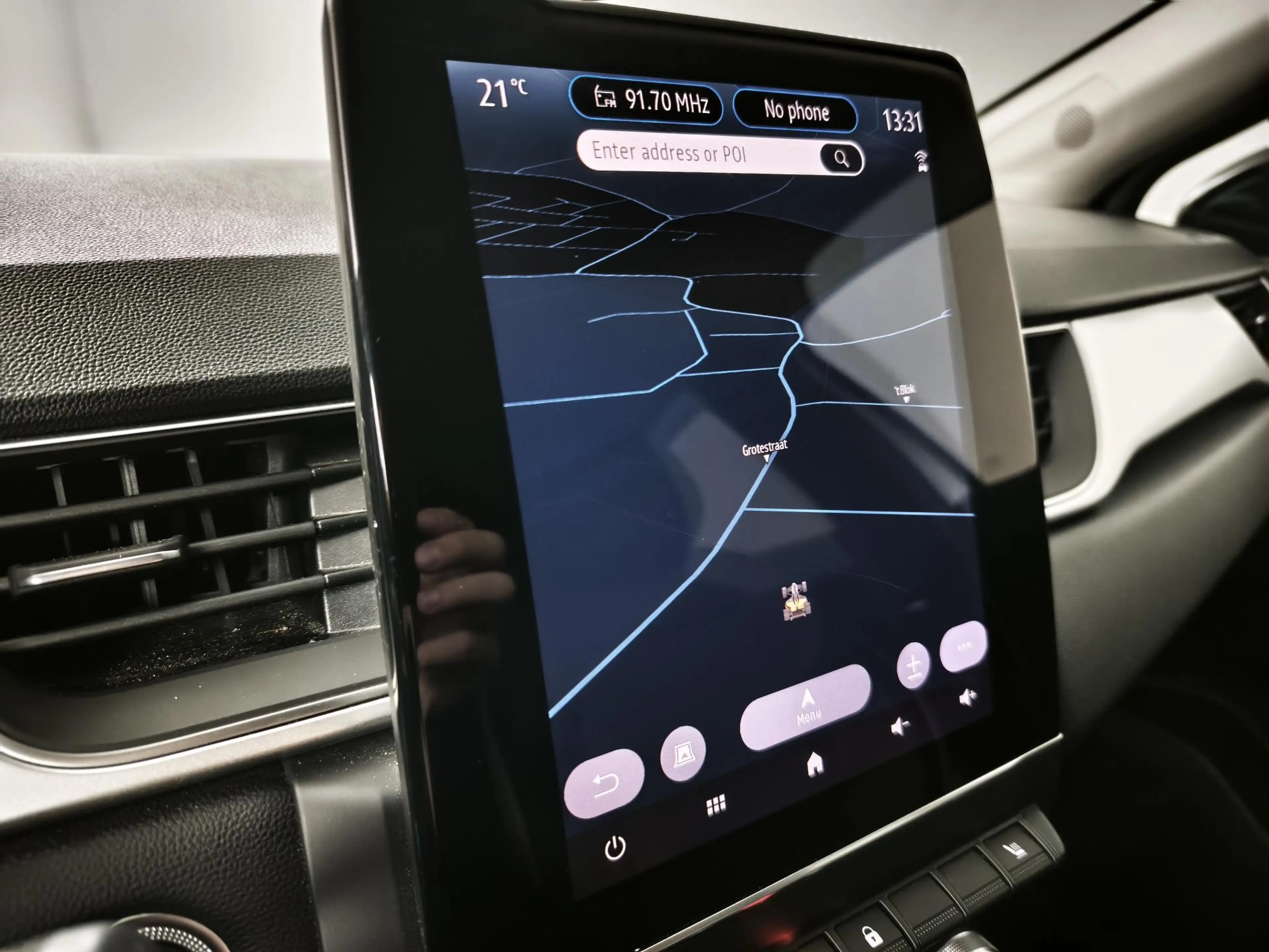 Renault Captur 1.6 E-Tech Plug-in Hybrid 160 Intens | Camera | 9, — photo 11